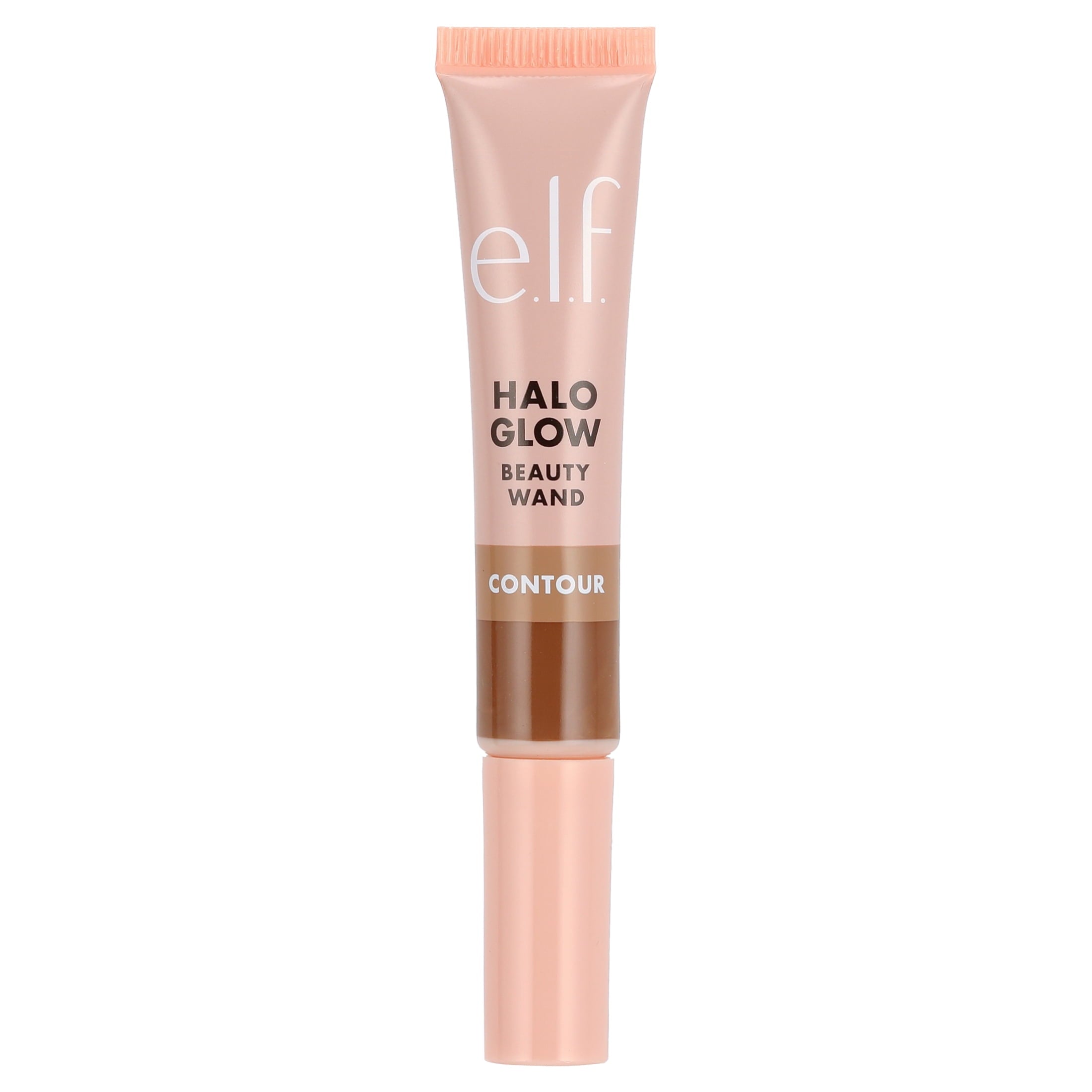 elf Halo Glow Contour Beauty Wand Medium/Tan