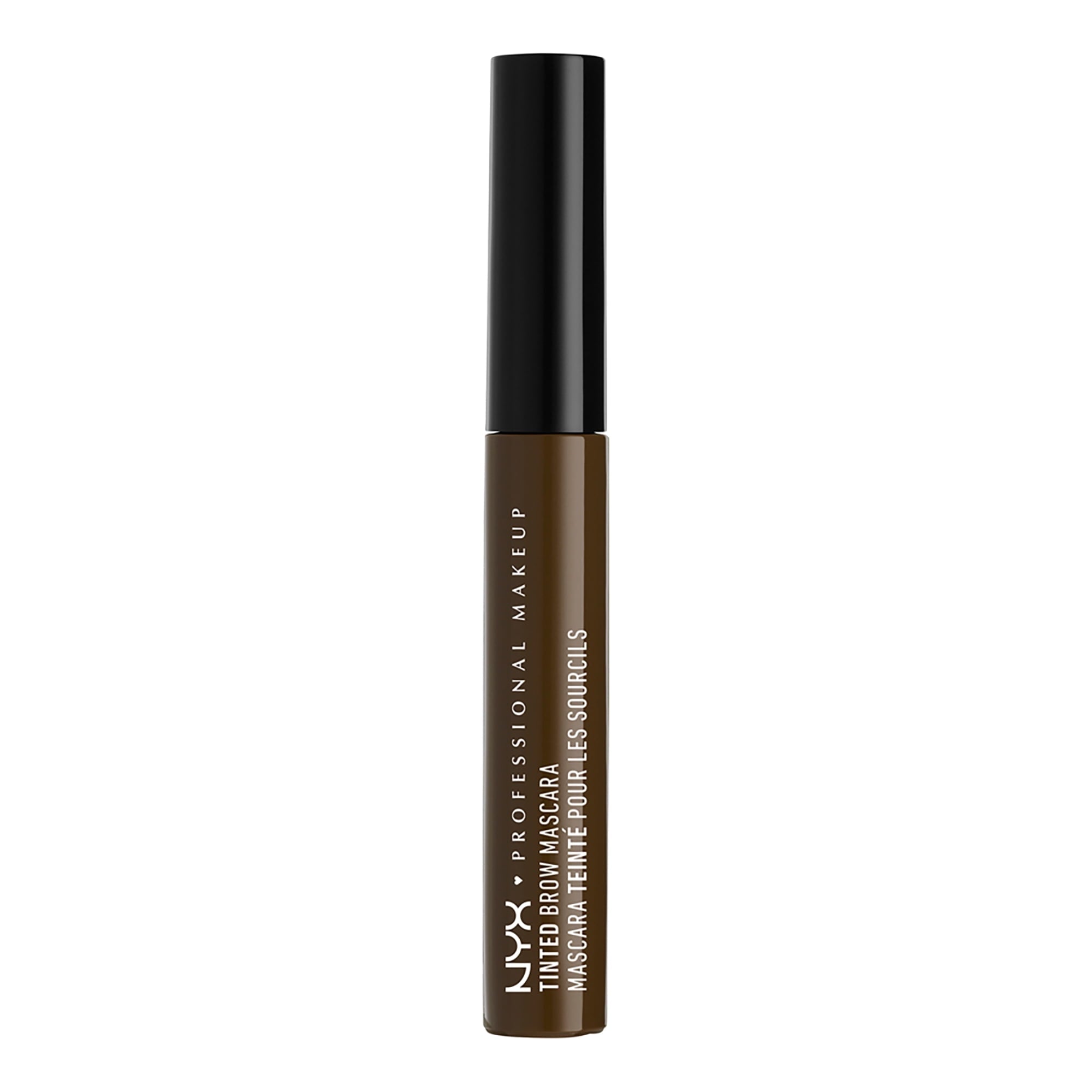 NYX Professional Makeup Tinted Brow Mascara, Espresso