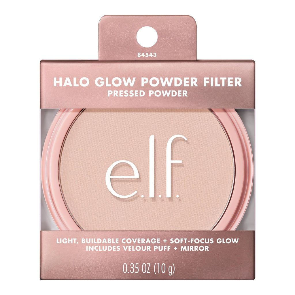 e.l.f. Halo Glow Powder Filter, Fair Neutral Cool, 0.35oz