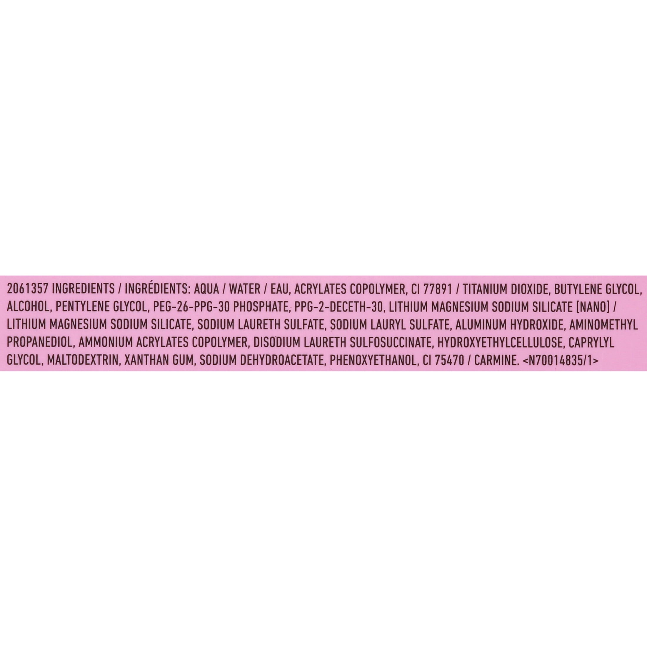 NYX Professional Makeup Vivid Bright Matte Liquid Eyeliner, Sneaky Pink, 0.06 fl oz