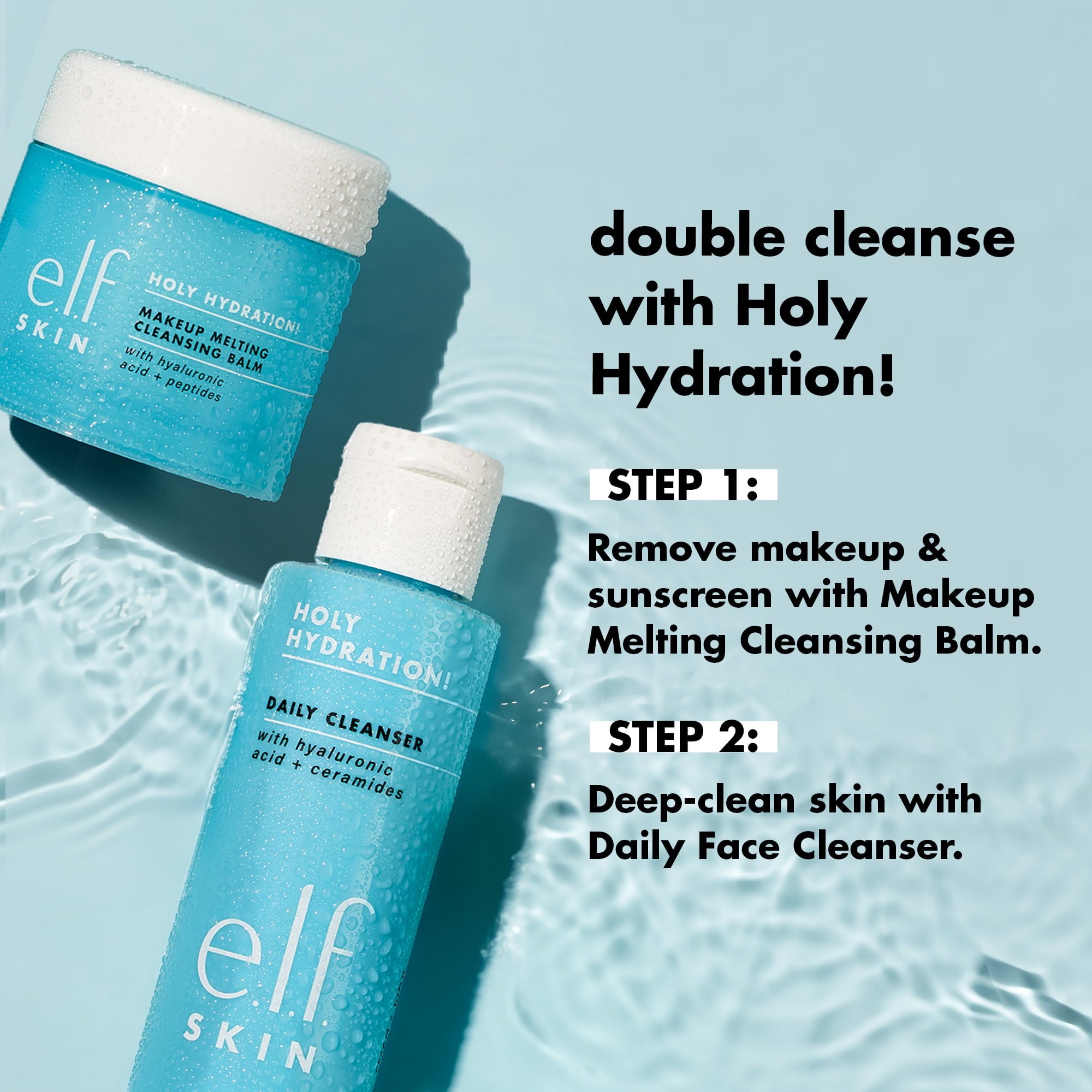 ELF HOLY HYD CL BALM