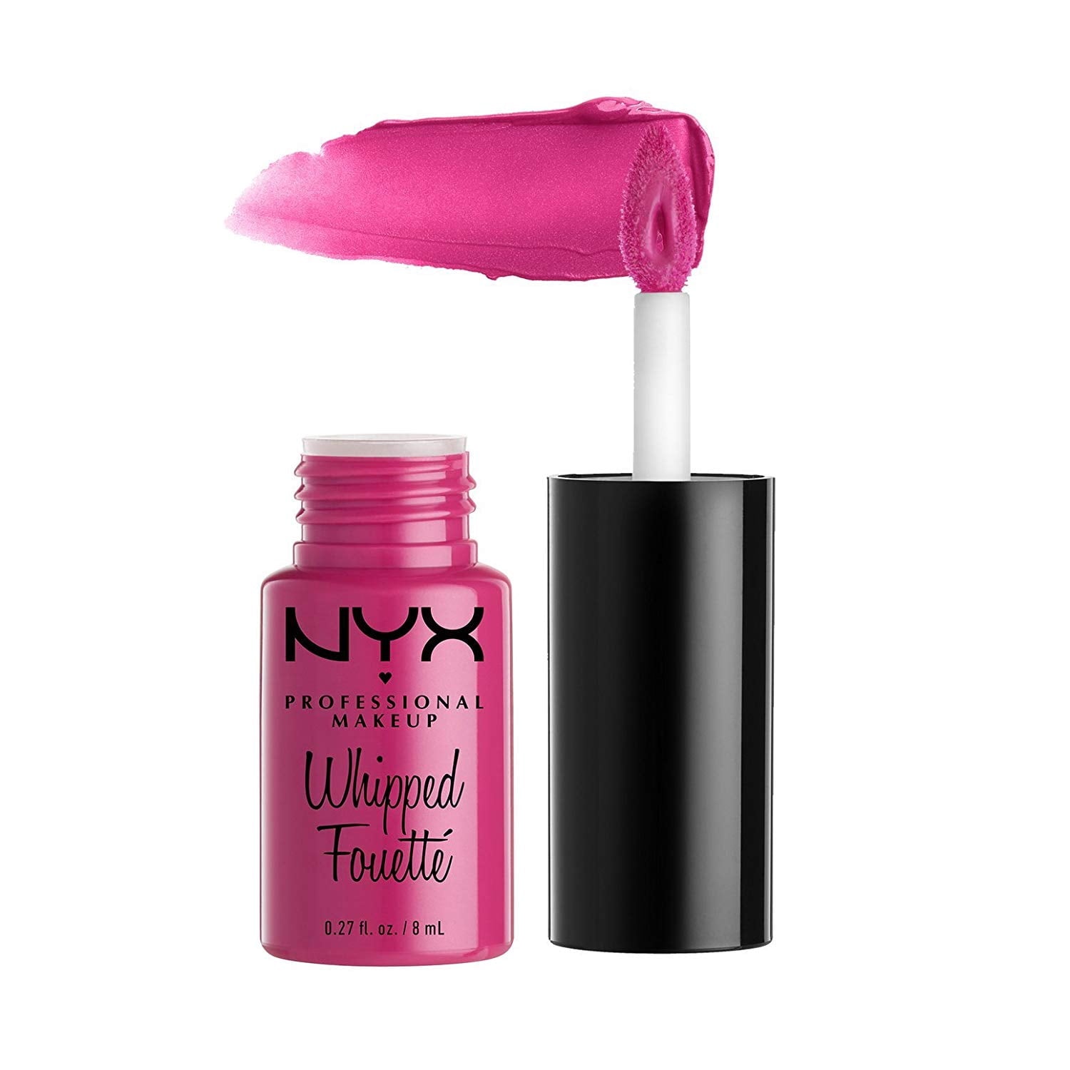 NYX Professional Makeup Whipped Lip & Cheek Souffle, Pink Lace, 0.27 Fluid Ounce