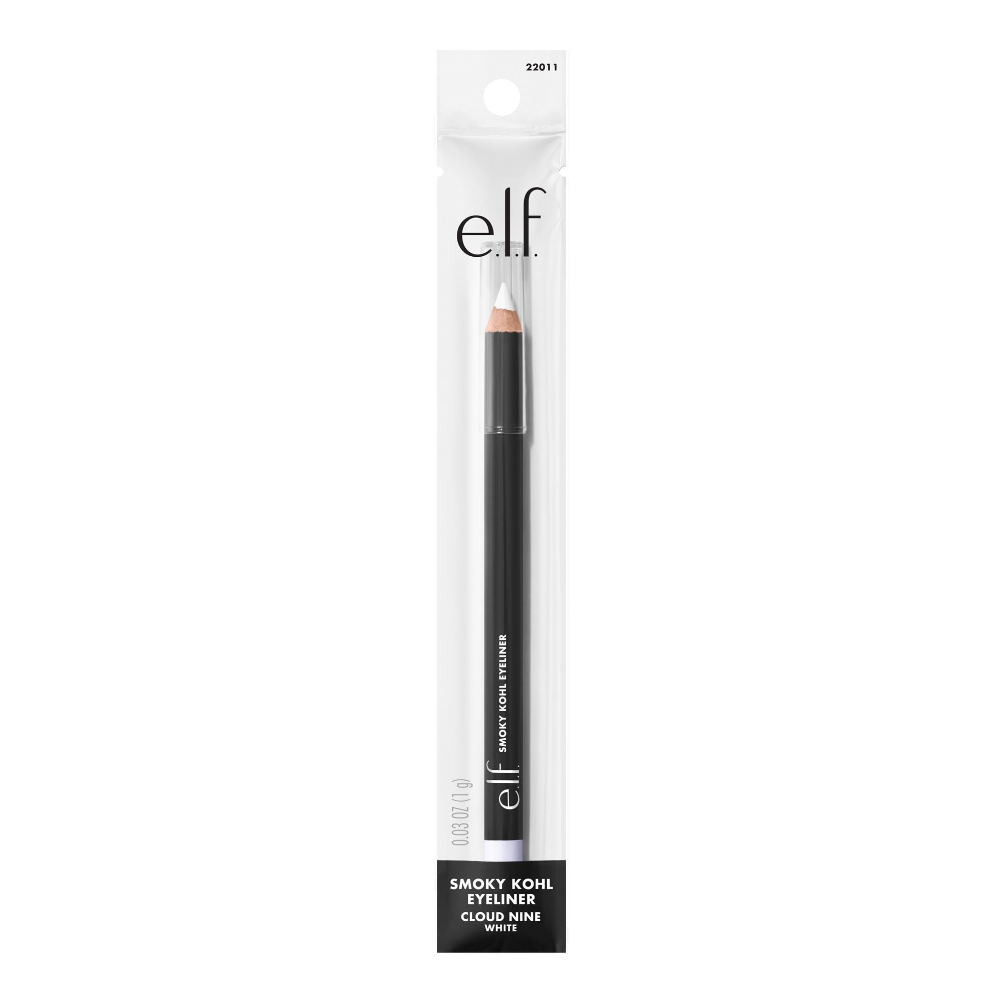 e.l.f. Smoky Kohl Eyeliner, Cloud Nine, 0.03oz