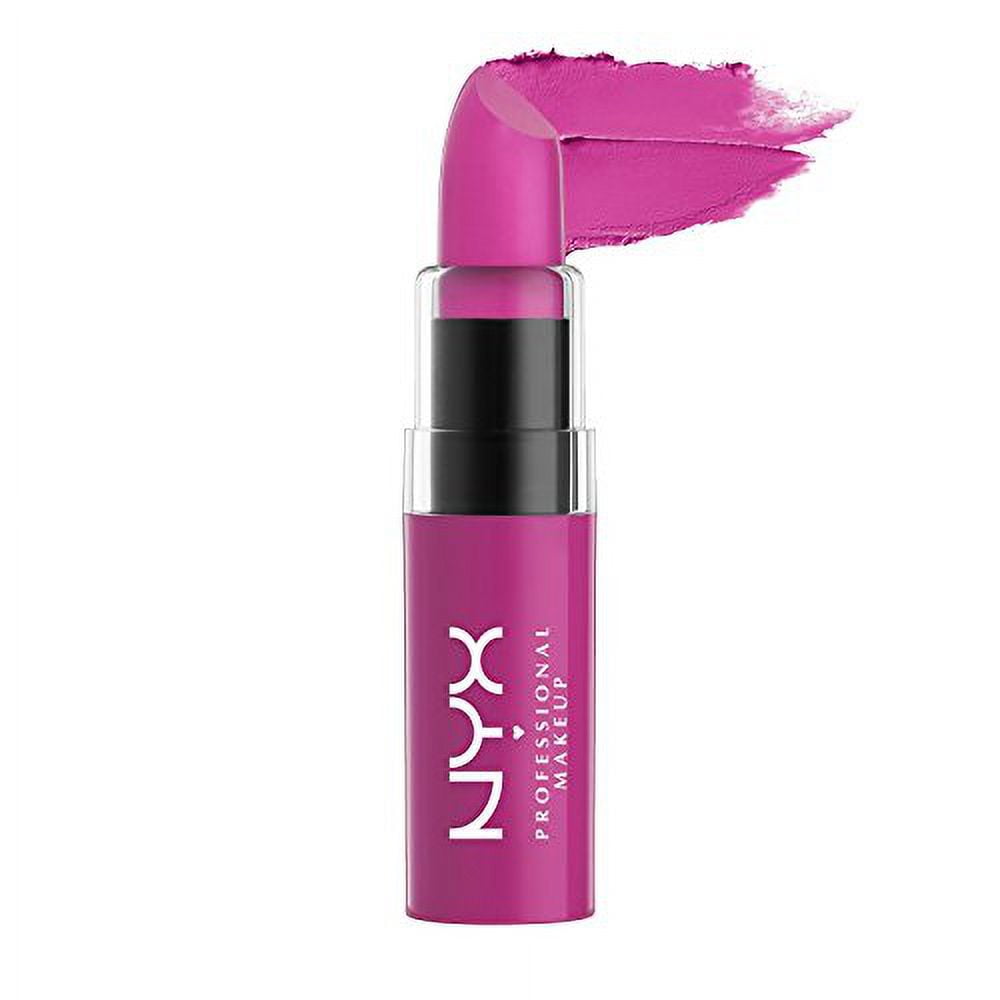 NYX Butter Lipstick, Razzle