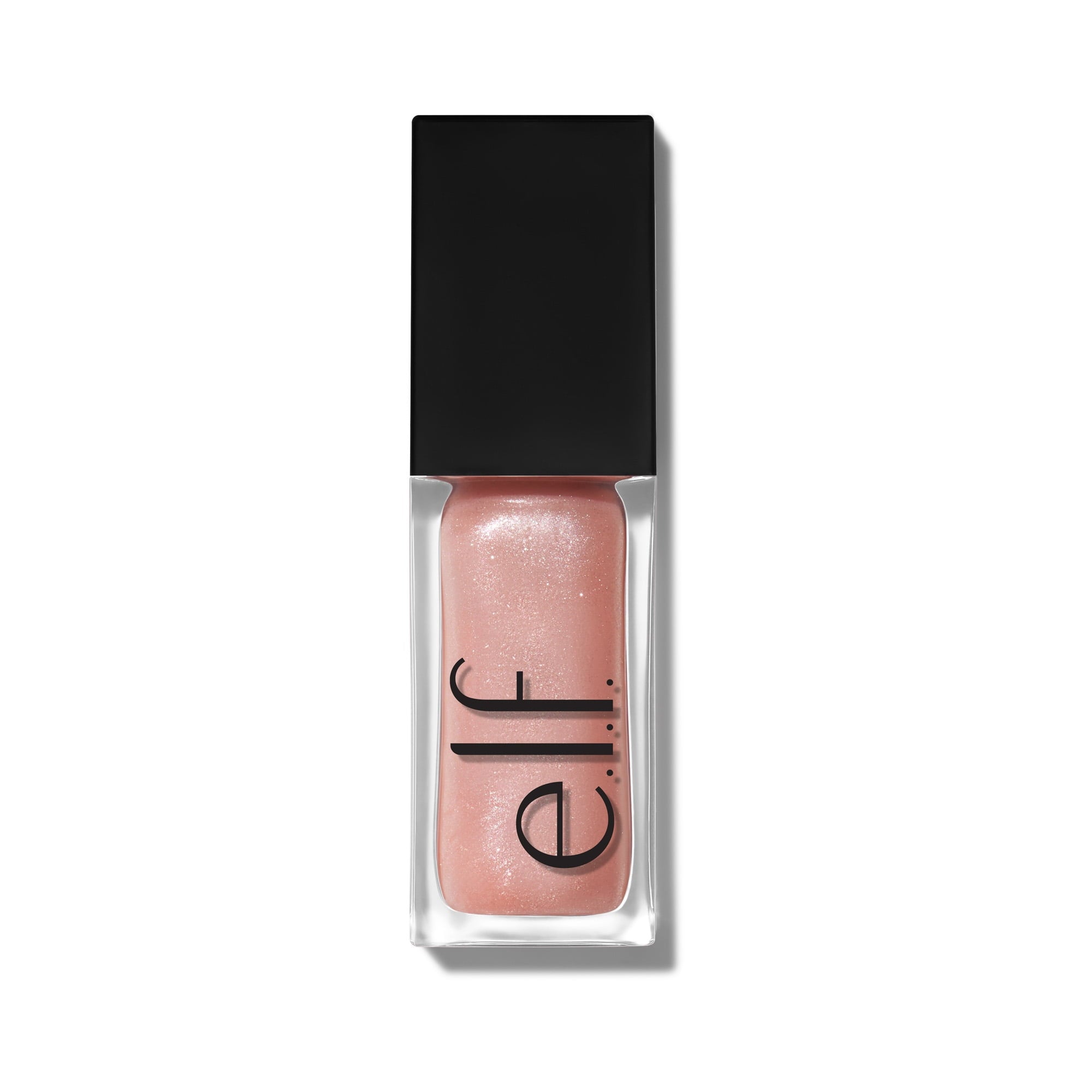 e.l.f. Glow Reviver Plumping Lip Oil, Piggy Bank, 0.25 fl oz
