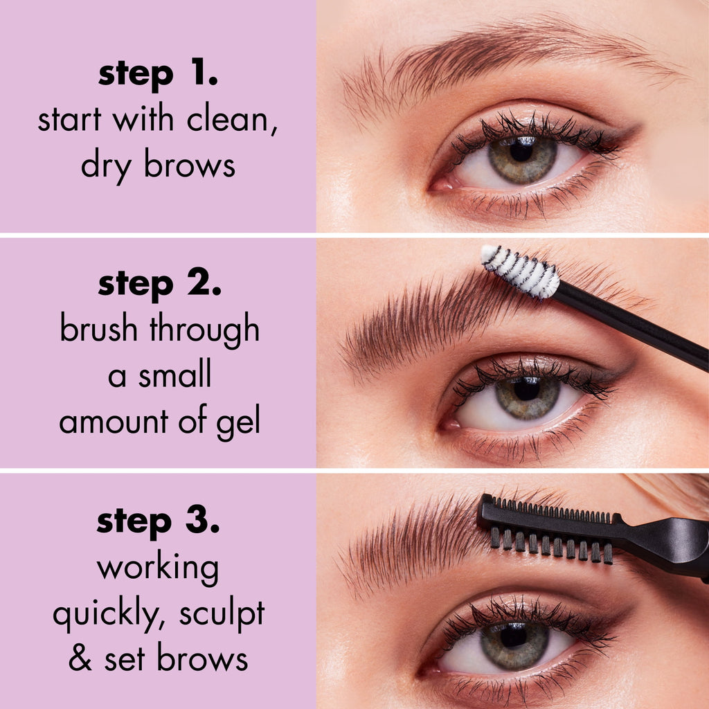 e.l.f. Brow Laminating Gel, 0.27oz