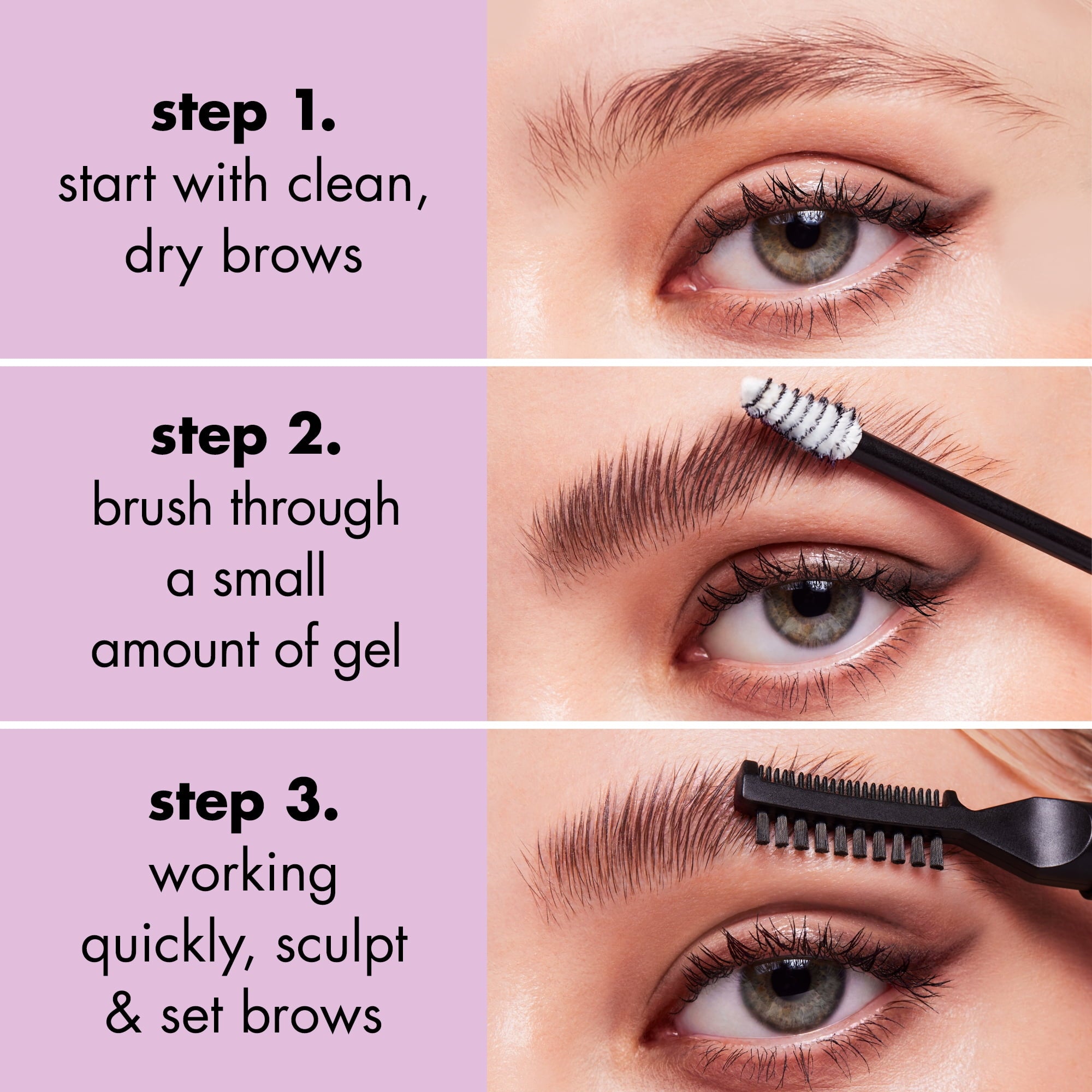 e.l.f. Brow Laminating Gel, 0.27oz