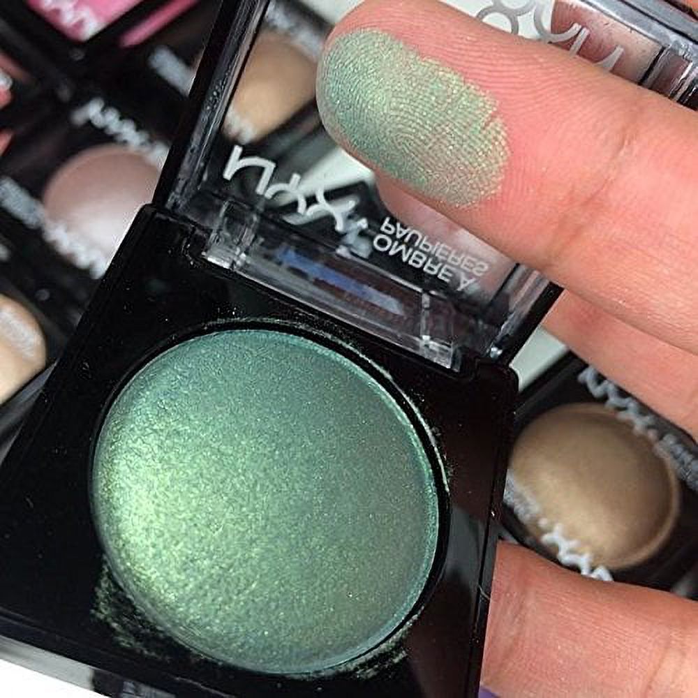 NYX Cosmetics Baked Eye Shadow Rebel
