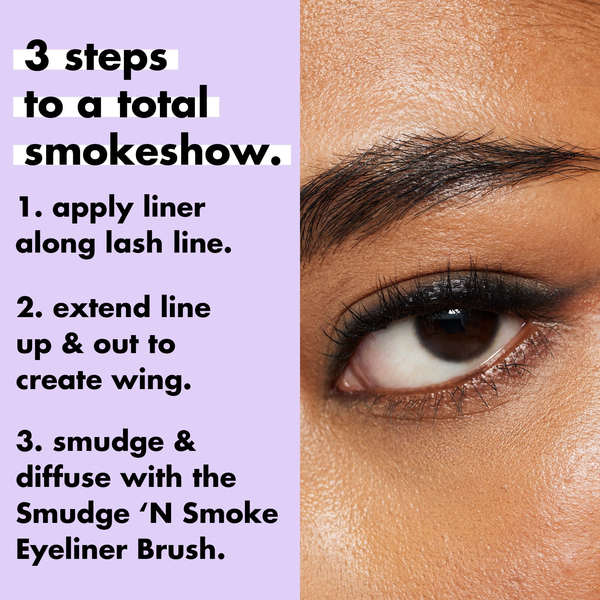 e.l.f. Smoky Kohl Eyeliner, Beige Flag, 0.03oz