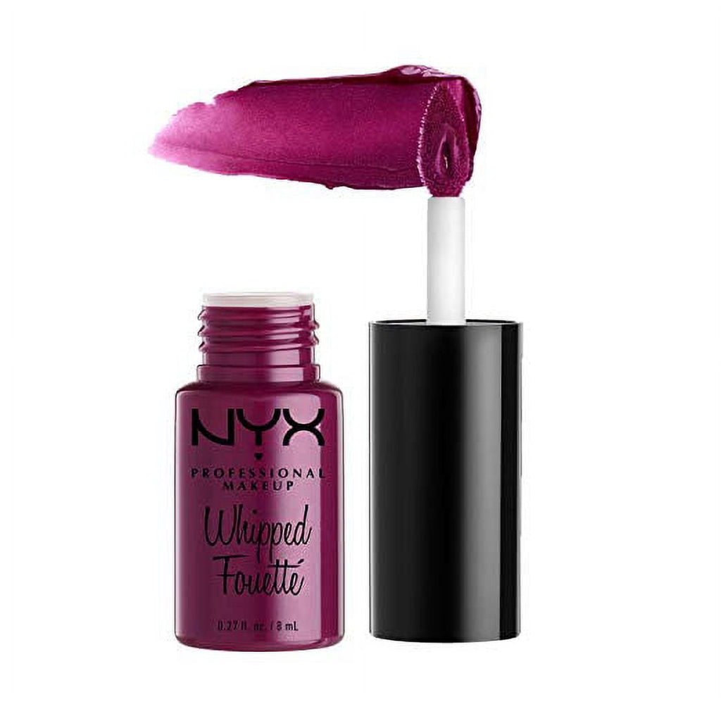 NYX Professional Makeup Whipped Lip & Cheek Souffle, Dark Cloud, 0.27 Fluid Ounce