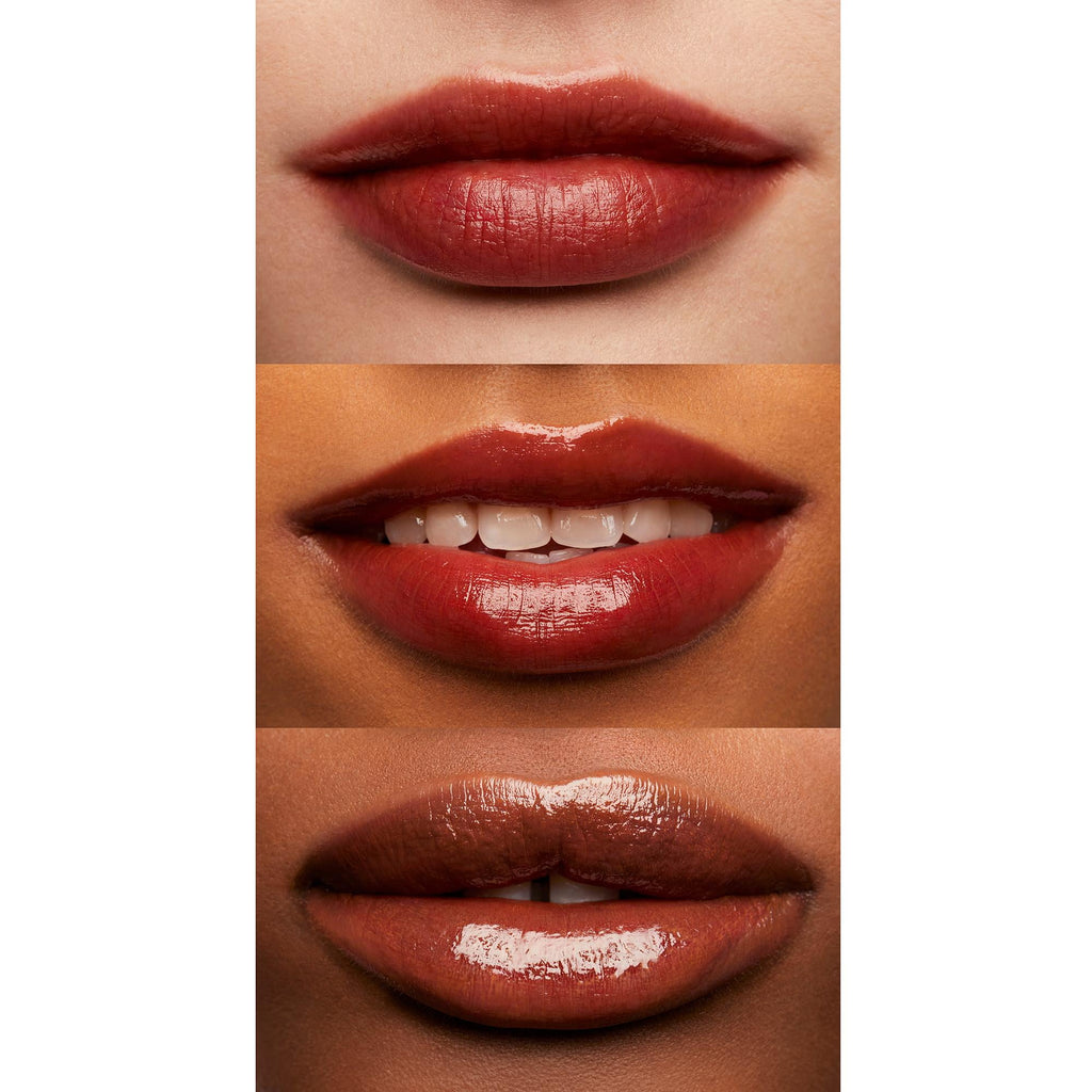 e.l.f. Glossy Lip Stain, Cinnamon Dreamz, 0.1 fl oz