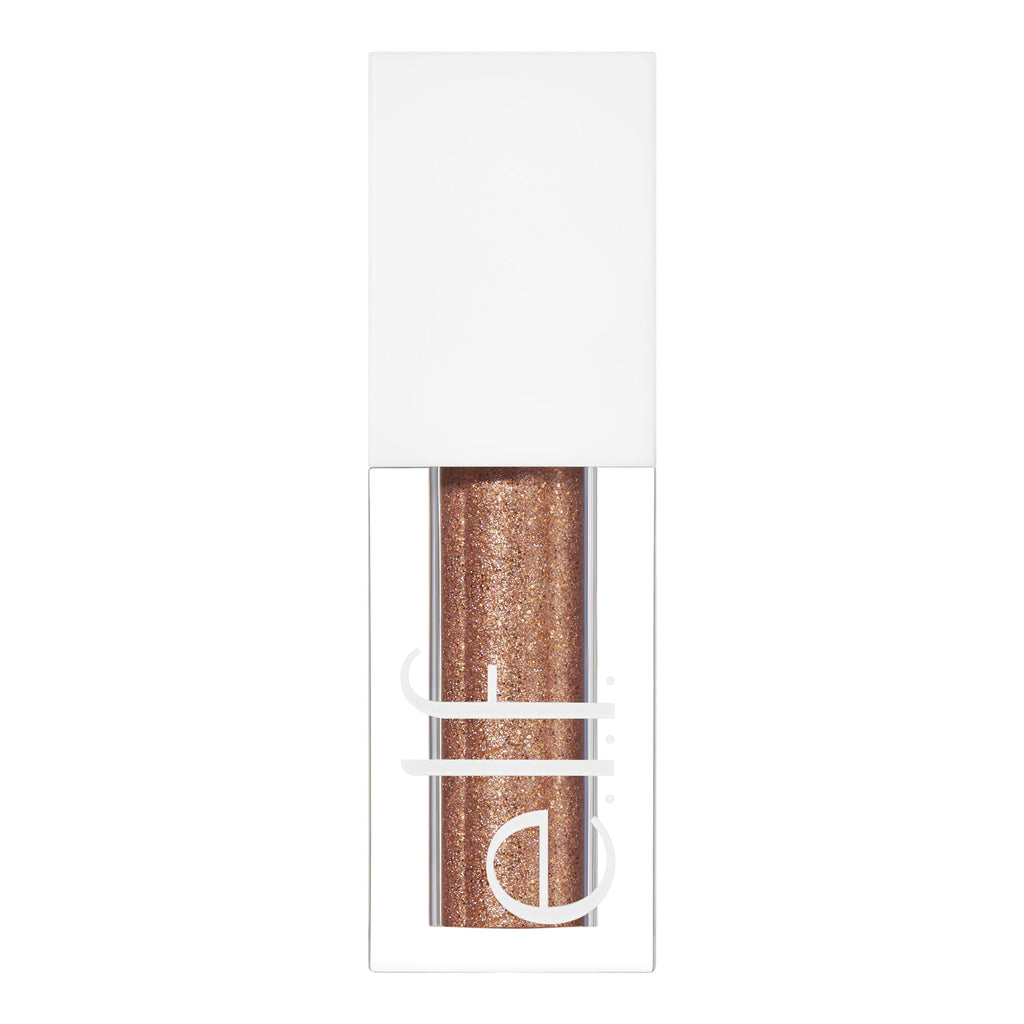e.l.f. Cosmetics Liquid Glitter Eyeshadow, Copper Pop