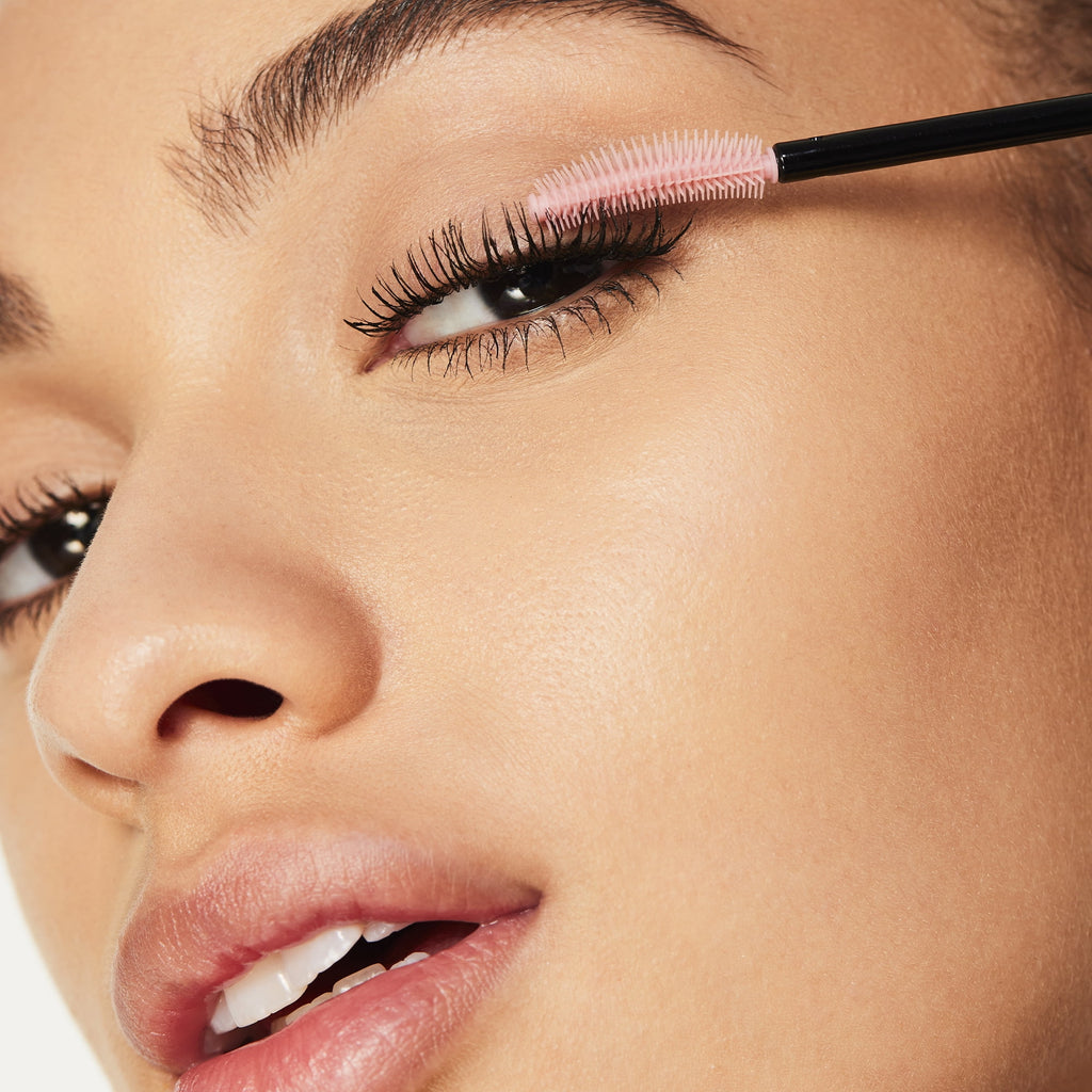 e.l.f. Lash 'N Roll® Curling & Lifting Mascara, Pitch Black, 0.32oz