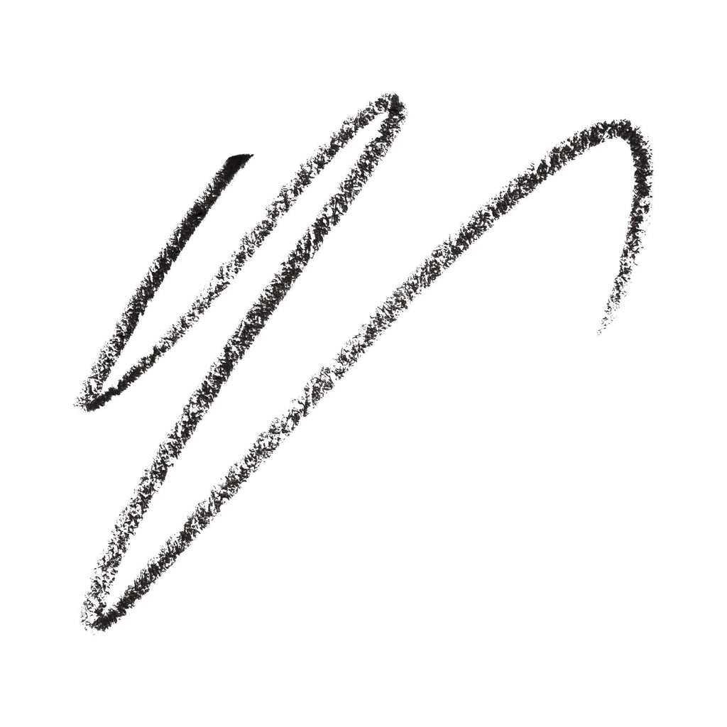 e.l.f. Holy Strokes Micro-Fine Brow Pencil, Black, 0.001oz