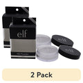 (2 pack) e.l.f. High Definition Loose Powder, Sheer Finish Makeup Setting Powder