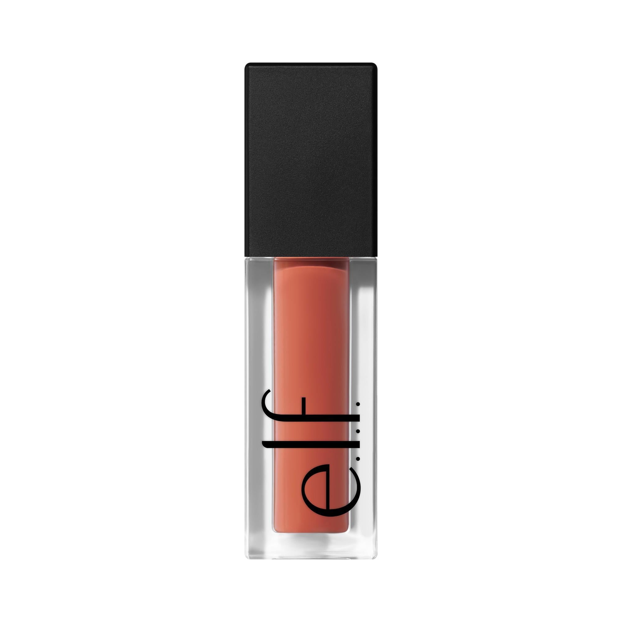 e.l.f Liquid Velvet Eyeshadow, Apricrush, 0.15oz