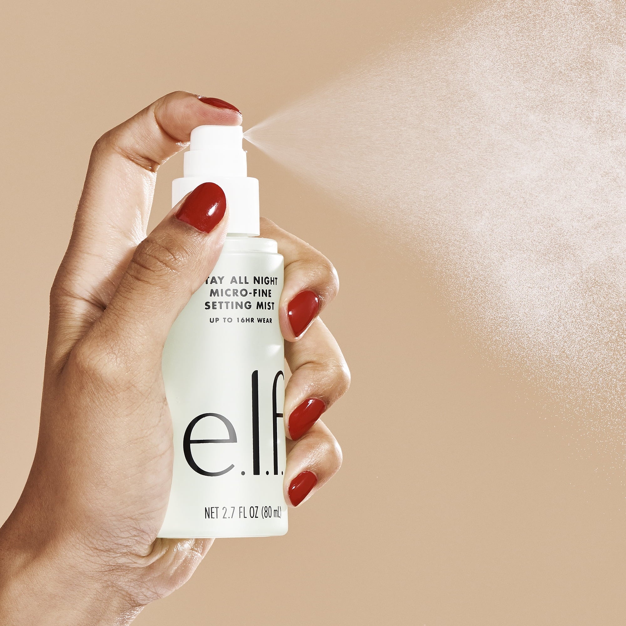 e.l.f. Cosmetics Stay All Night Micro-Fine Setting Mist