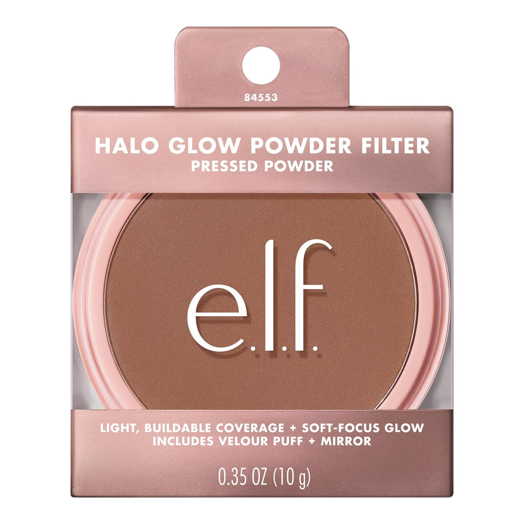 e.l.f. Halo Glow Powder Filter, Rich Cool, 0.35oz
