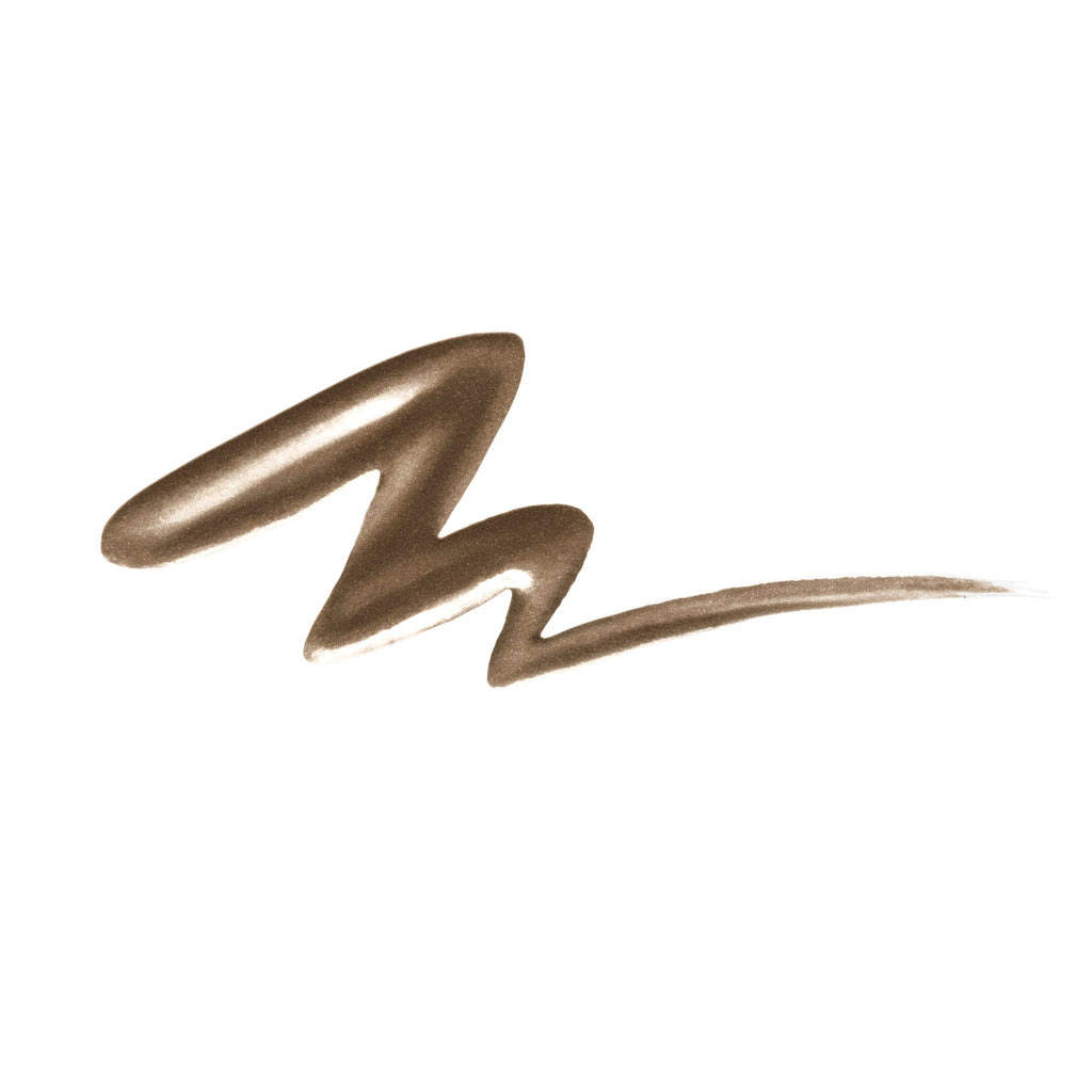 NYX Professional Makeup Epic Wear Metallic, Long-Lasting Waterproof Liquid Eyeliner, Brown Metal, 0.12 fl oz