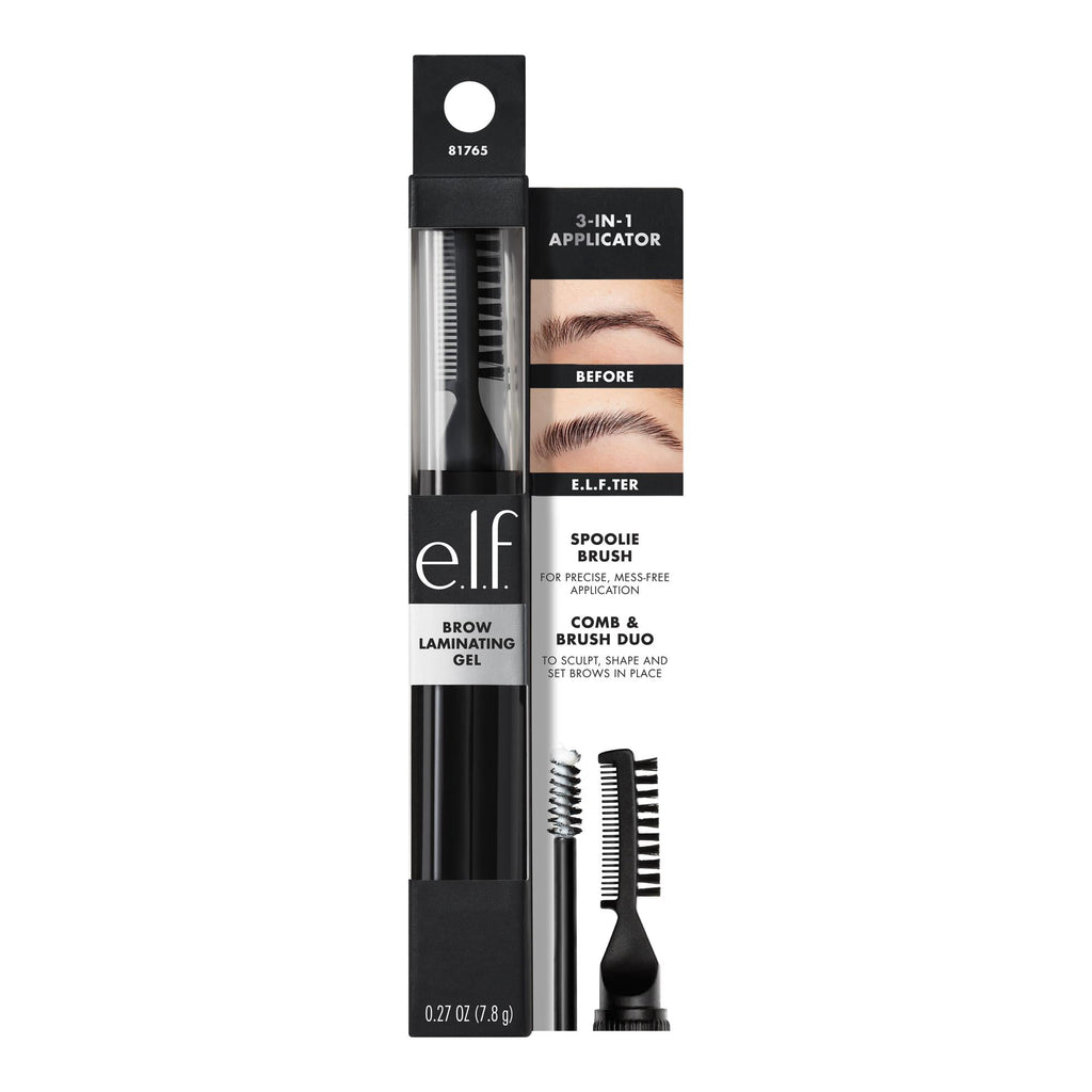 e.l.f. Brow Laminating Gel, 0.27oz