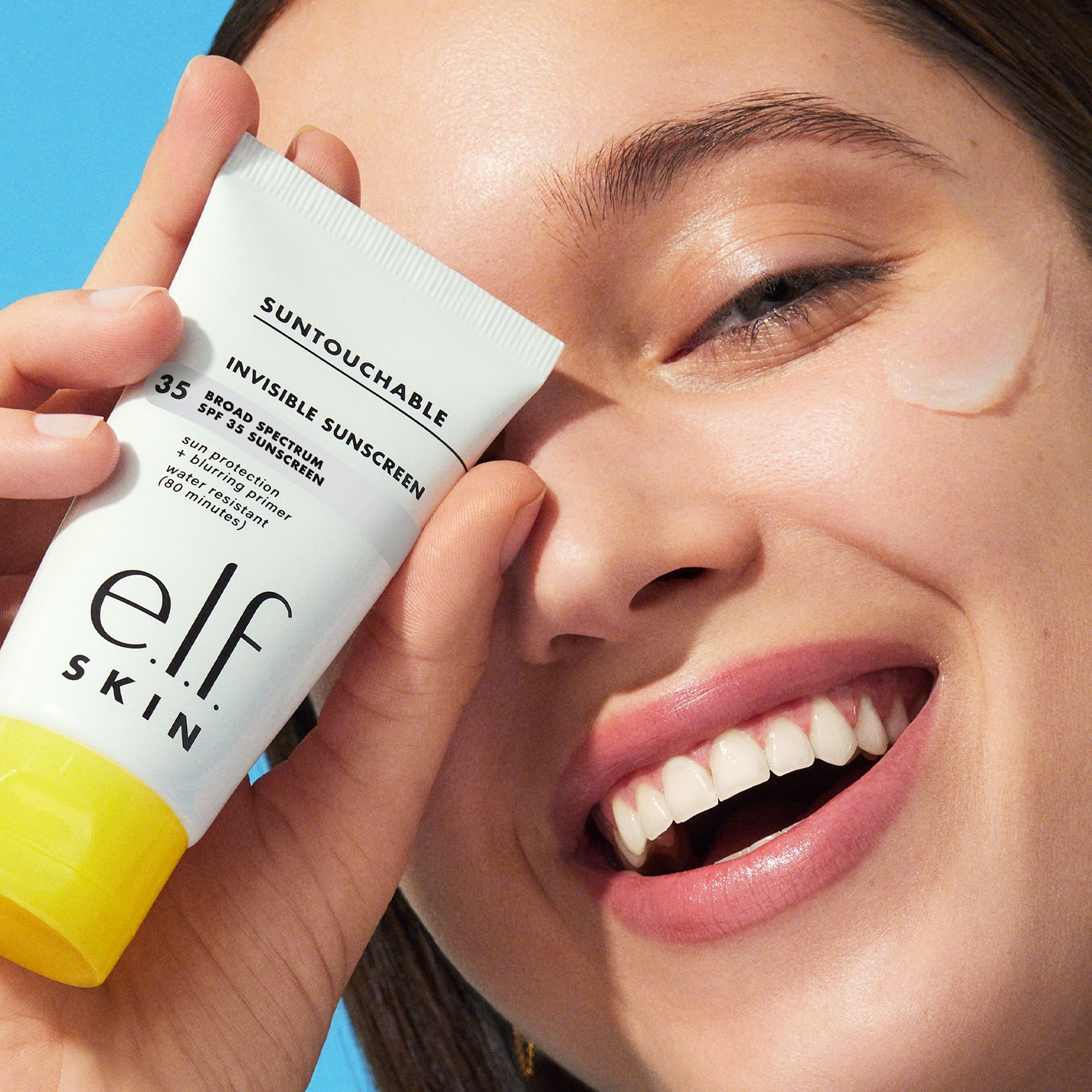 e.l.f. SKIN Suntouchable Invisible Sunscreen SPF 35