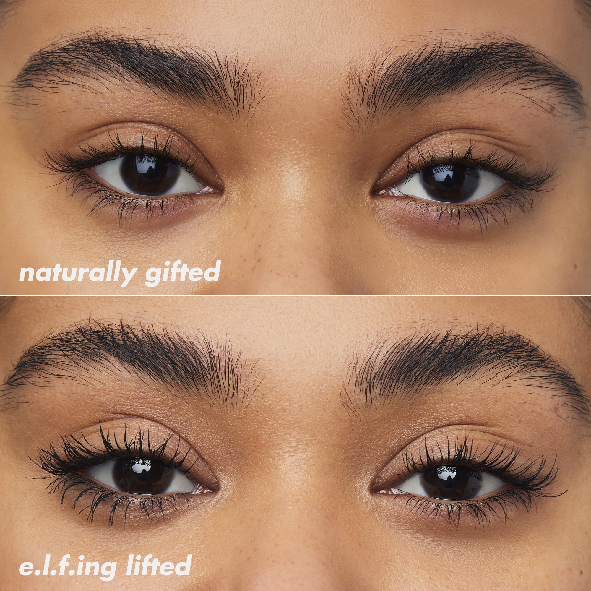 e.l.f. Cosmetics Brow Lift, Clear, Eyebrow and Eyelash Enhancers, 0.31 oz