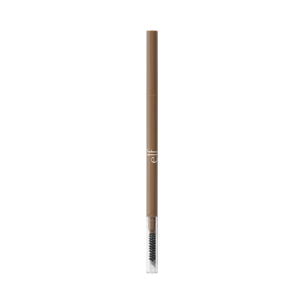 e.l.f. Micro-Fine Brow Pencil, Neutral Brown, 0.001oz