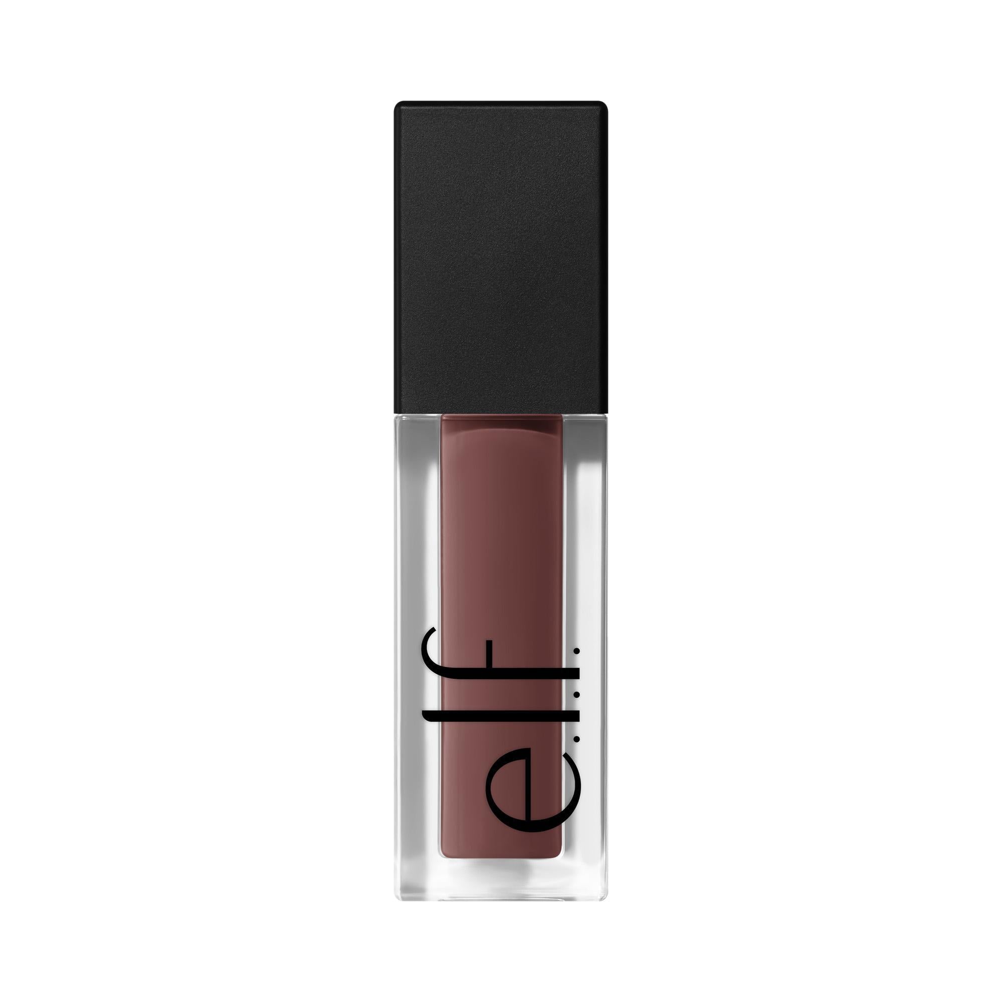 e.l.f Liquid Velvet Eyeshadow, Currant Mood, 0.15oz