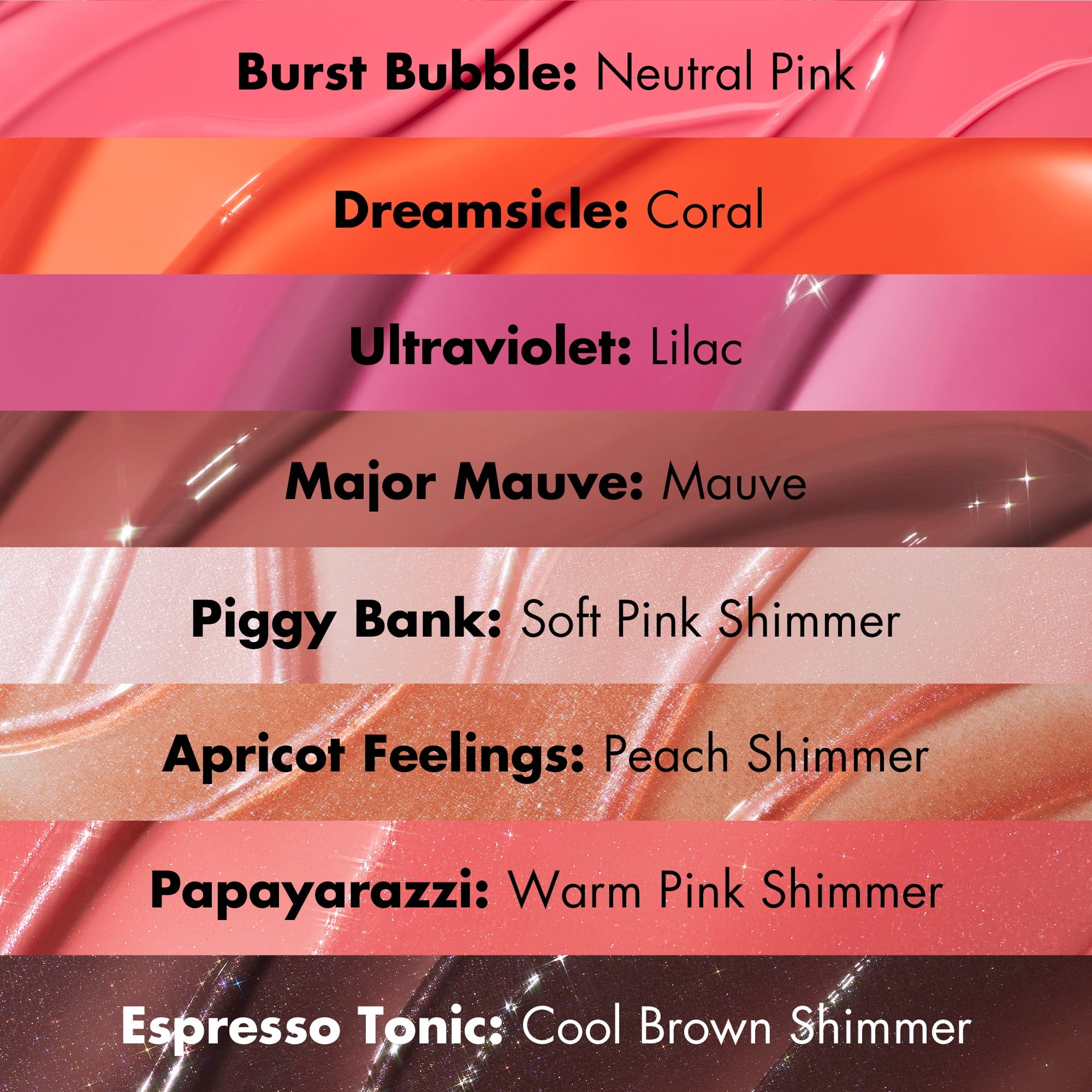 e.l.f. Glow Reviver Plumping Lip Oil Warm Pink