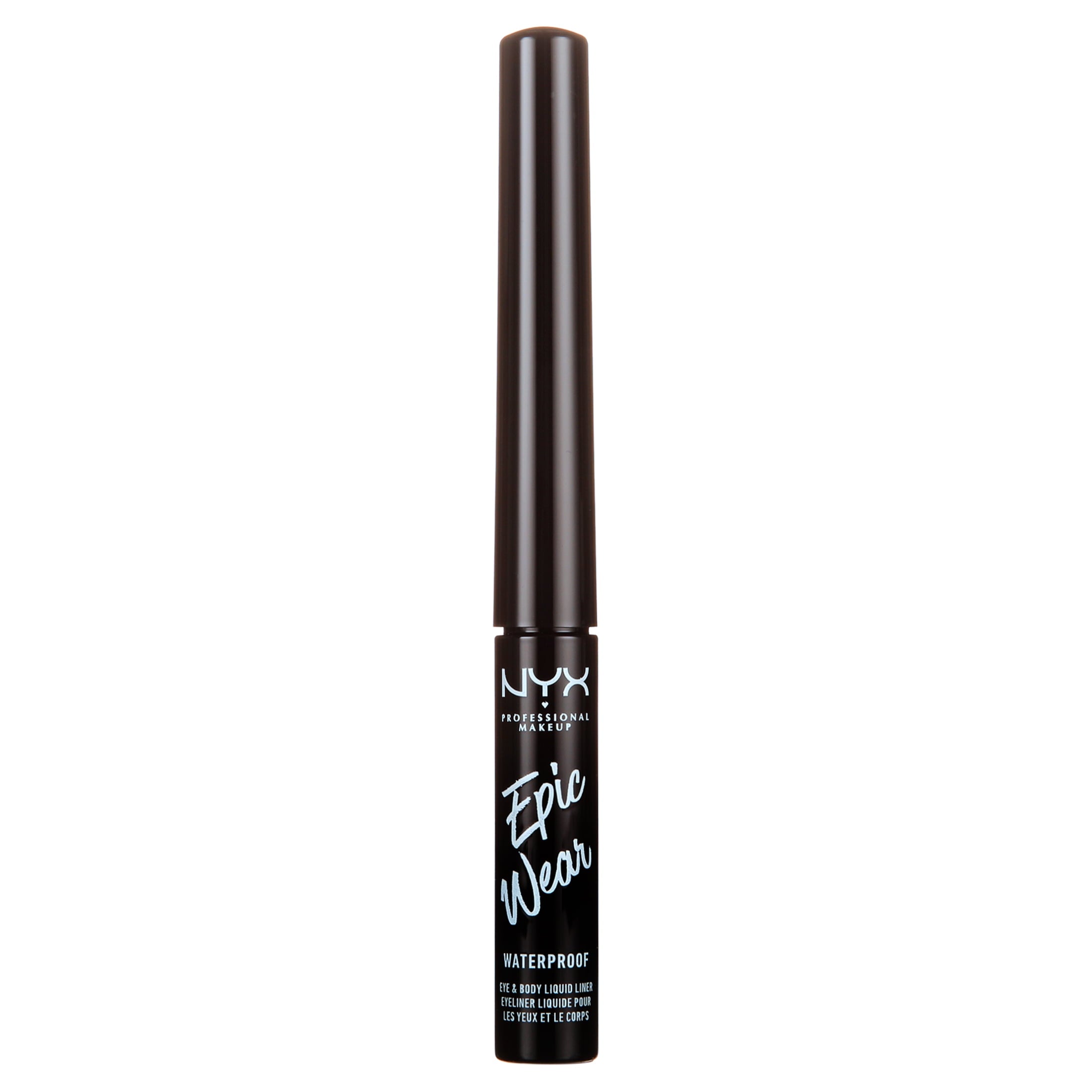 NYX Professional Makeup Epic Wear Liquid Liner, Long-Lasting Waterproof Liquid Eyeliner, Red