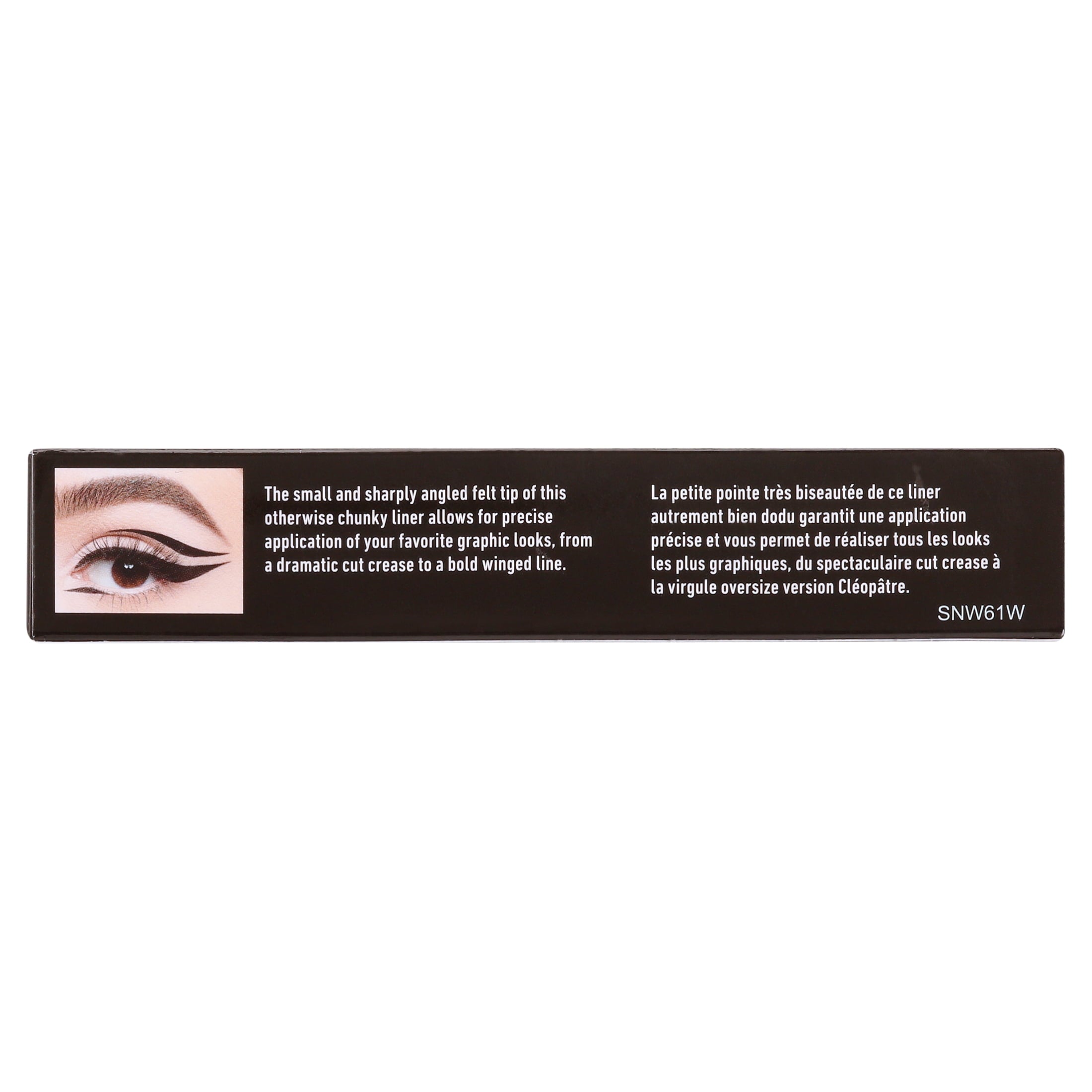 NYX Professional Makeup That's The Point Eyeliner, Super Edgy