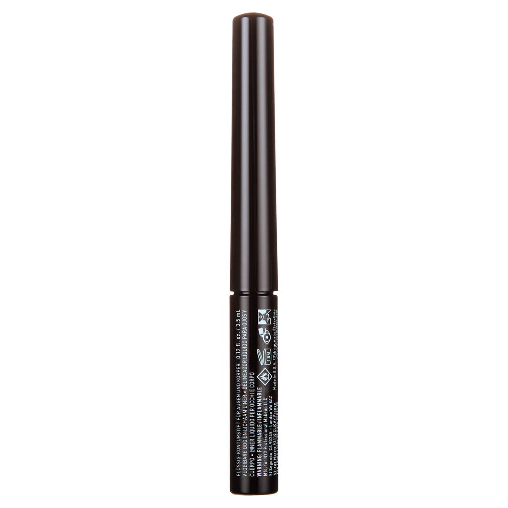 NYX Professional Makeup Epic Wear Liquid Liner, Long-Lasting Waterproof Liquid Eyeliner, Red