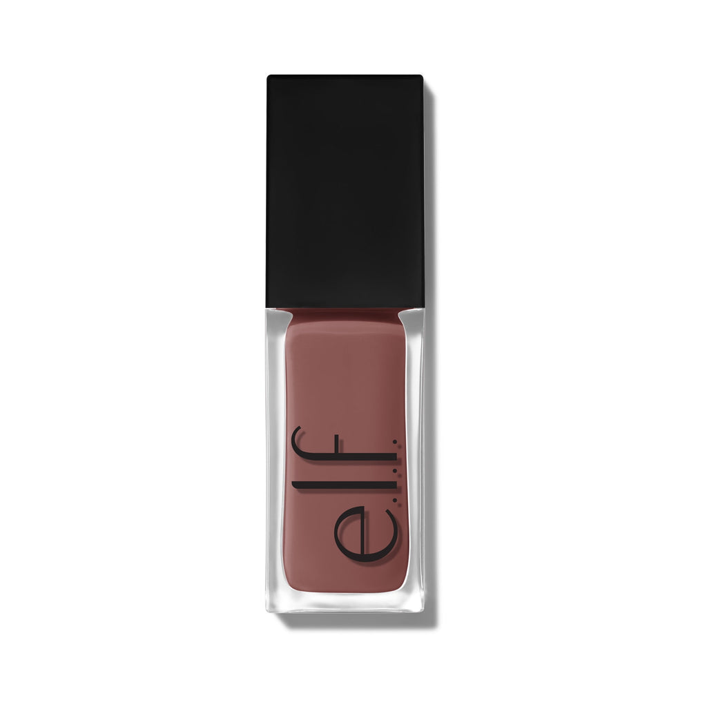 e.l.f. Glow Reviver Lip Plumping Oil Major Mauve, 0.25 fl oz