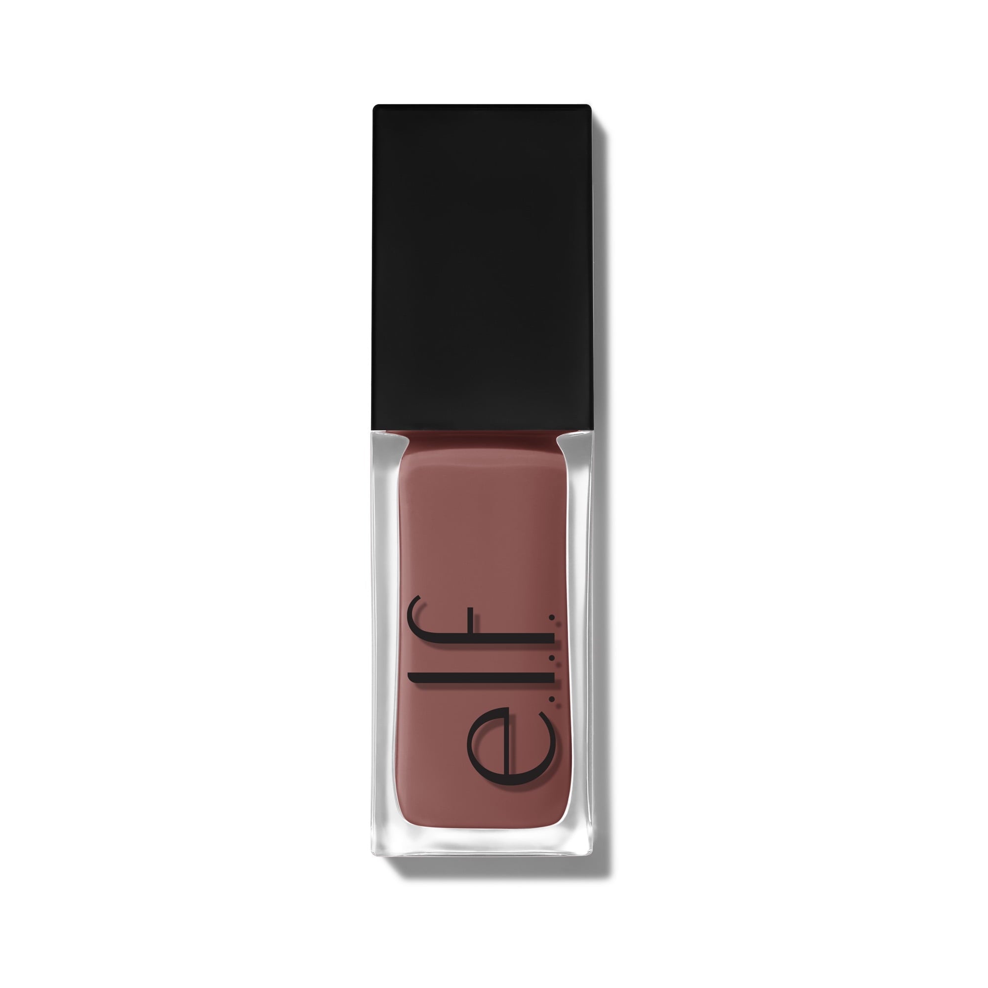 e.l.f. Glow Reviver Lip Plumping Oil Major Mauve, 0.25 fl oz