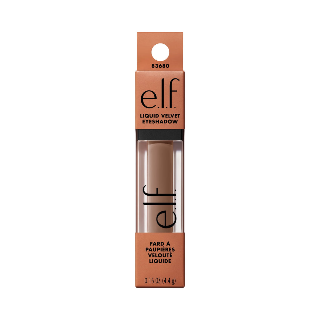 e.l.f. Liquid Velvet Eyeshadow Ginger Snap