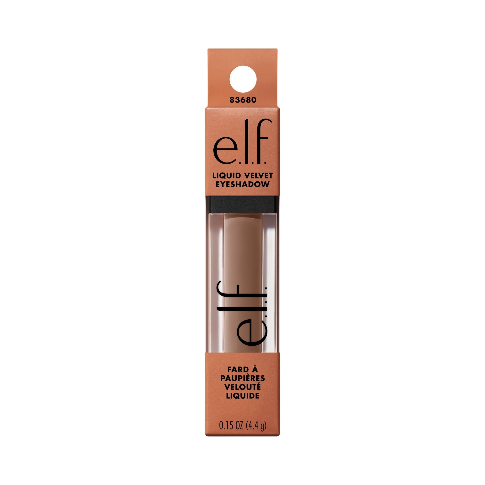 e.l.f. Liquid Velvet Eyeshadow Ginger Snap