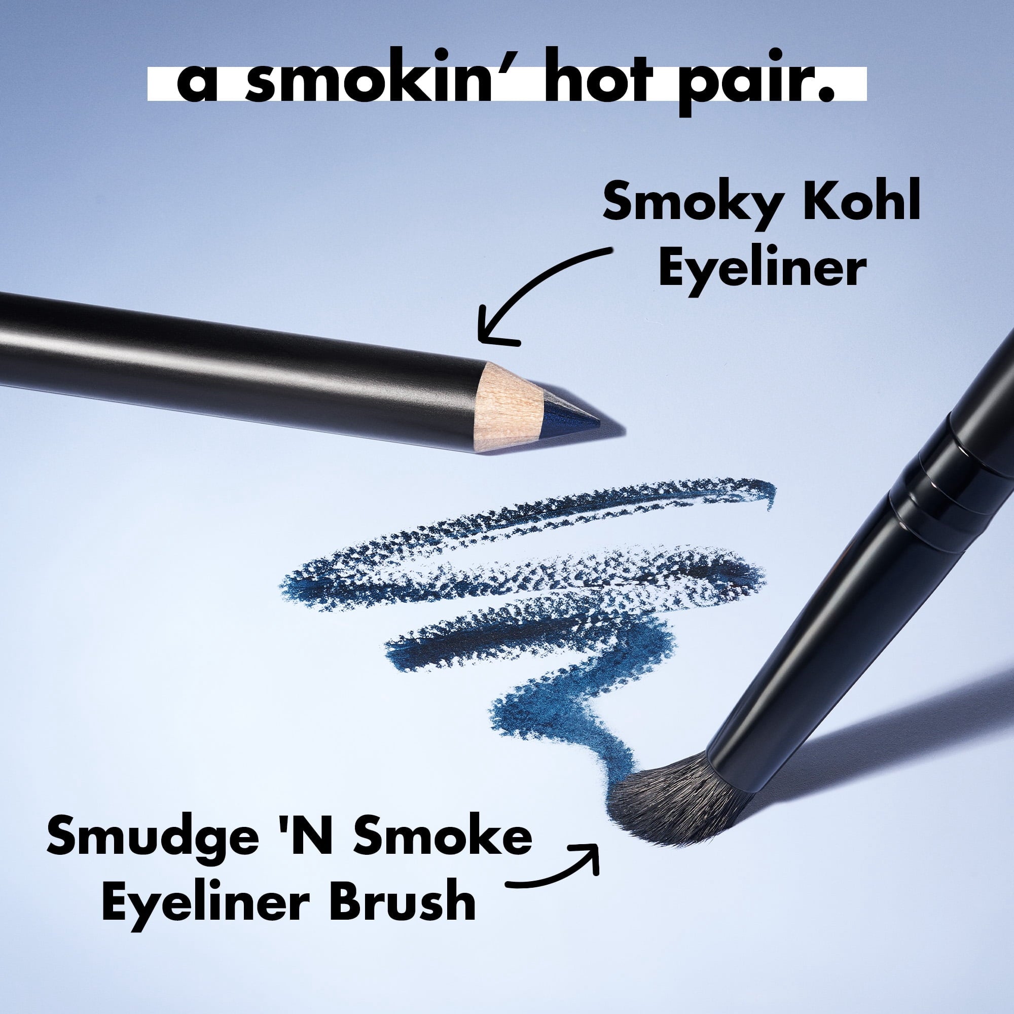 e.l.f. Smoky Kohl Eyeliner, Beige Flag, 0.03oz