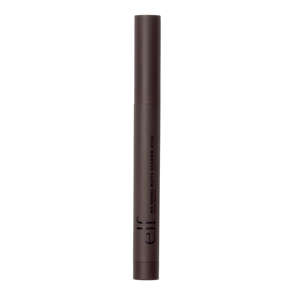 e.l.f. No Budge Matte Shadow Stick, Cool Beans, 0.05oz