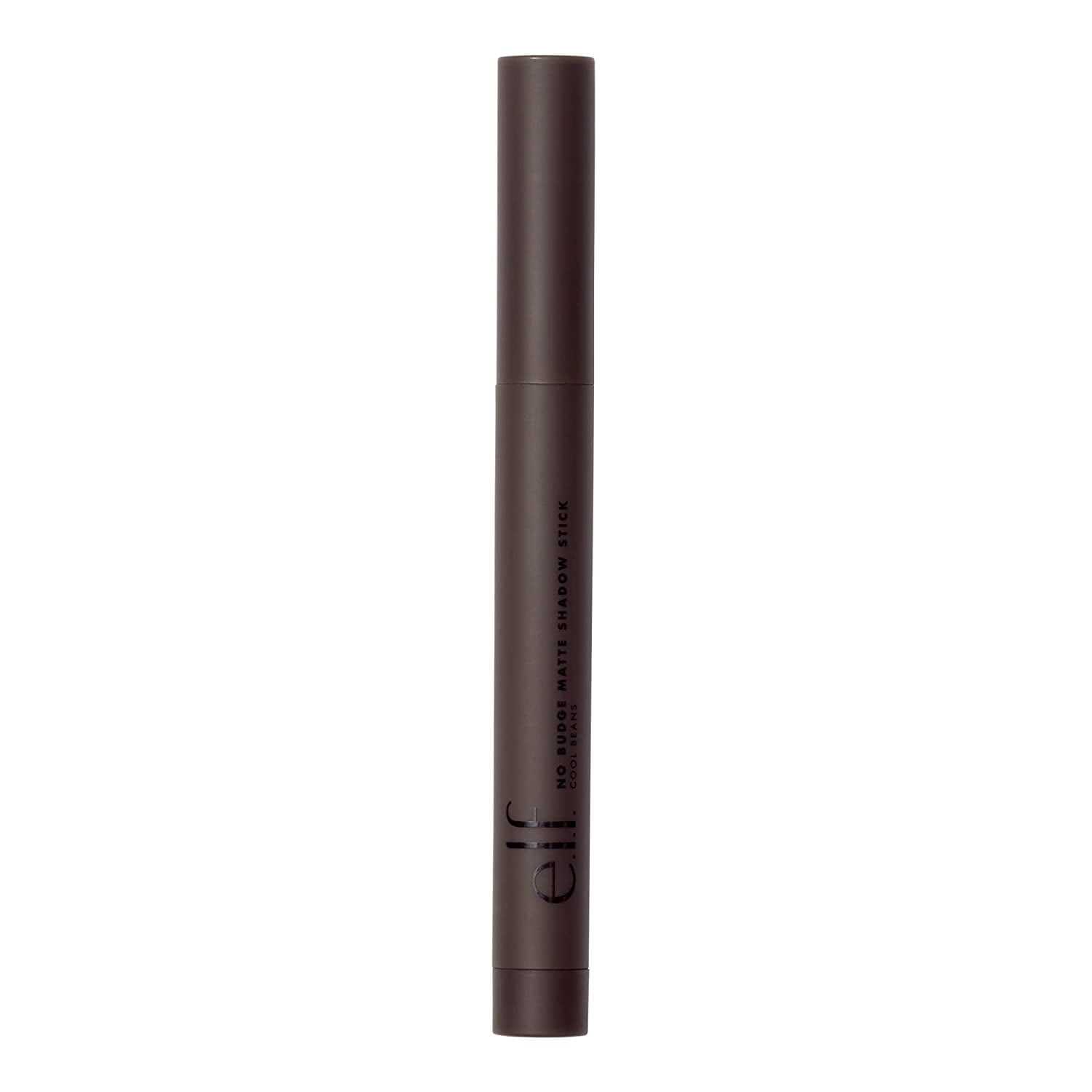 e.l.f. No Budge Matte Shadow Stick, Cool Beans, 0.05oz