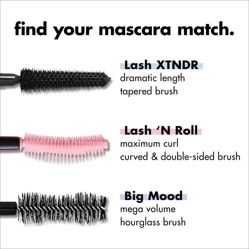 e.l.f. Lash XTNDR Mascara, Pitch Black