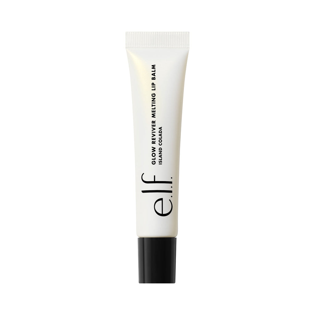 e.l.f. Glow Reviver Melting Lip Balm, Island Colada, 0.52oz