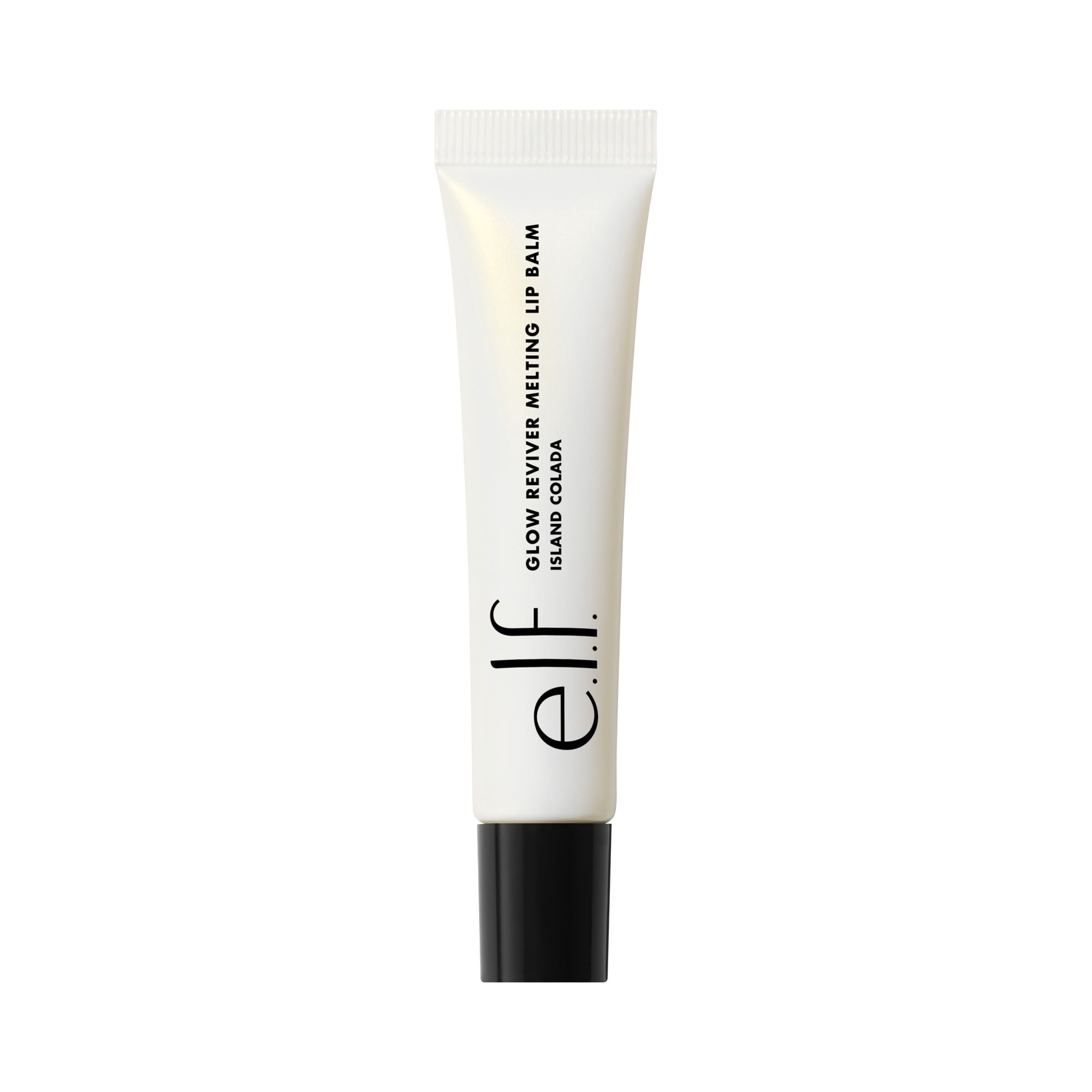 e.l.f. Glow Reviver Melting Lip Balm, Island Colada, 0.52oz