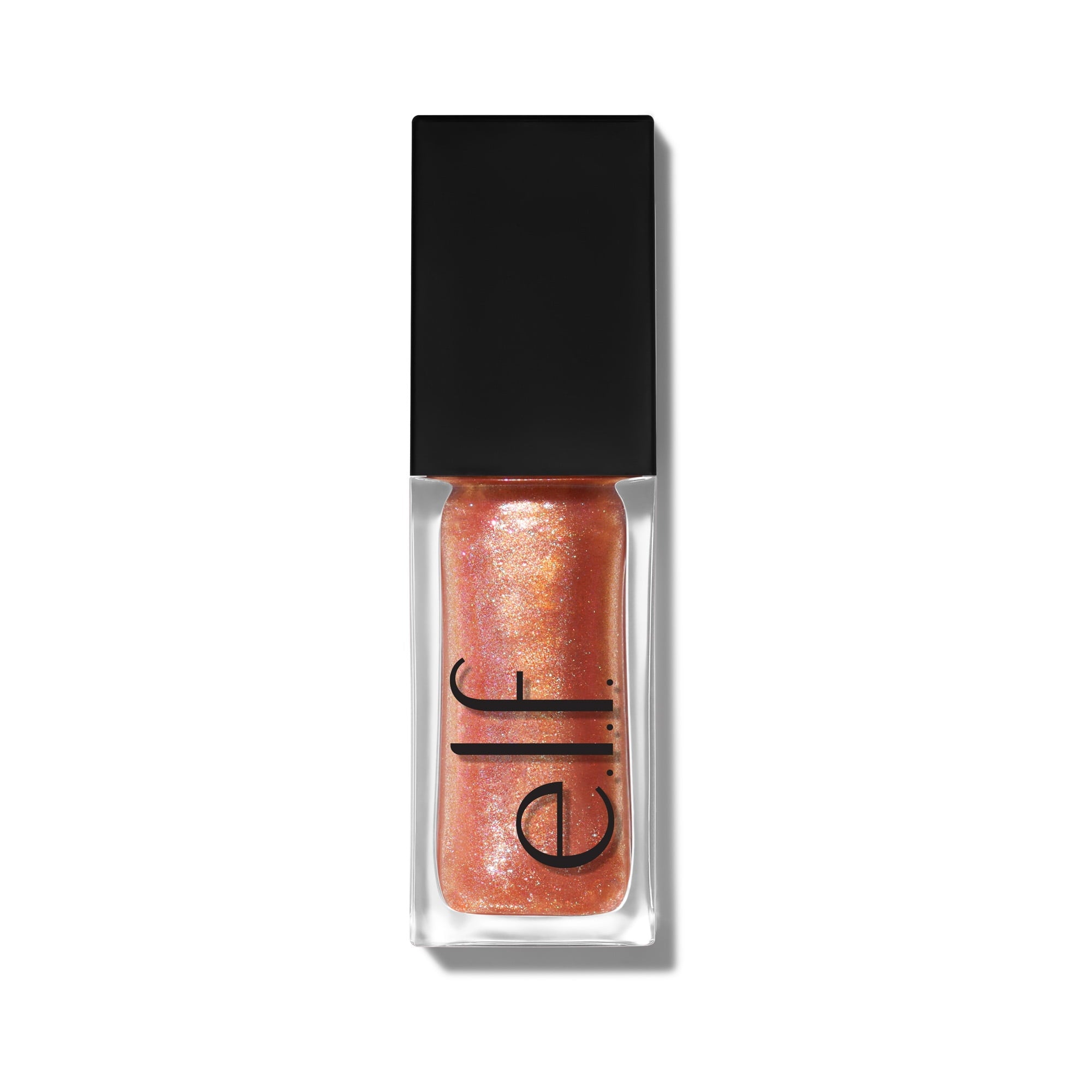 e.l.f. Glow Reviver Plumping Lip Oil, Apricot Feelings, 0.25 fl oz