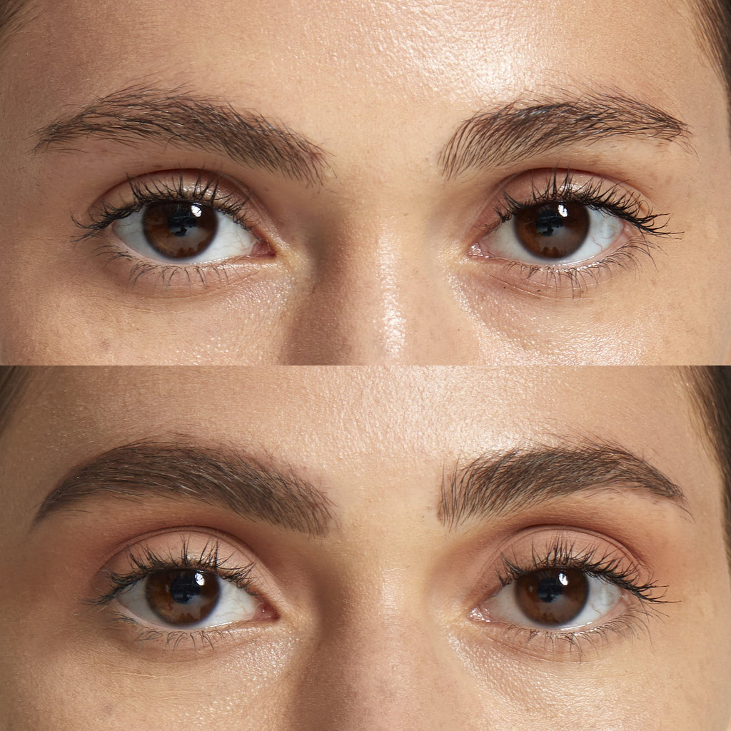 NYX Professional Makeup Tinted Brow Mascara, Brunette