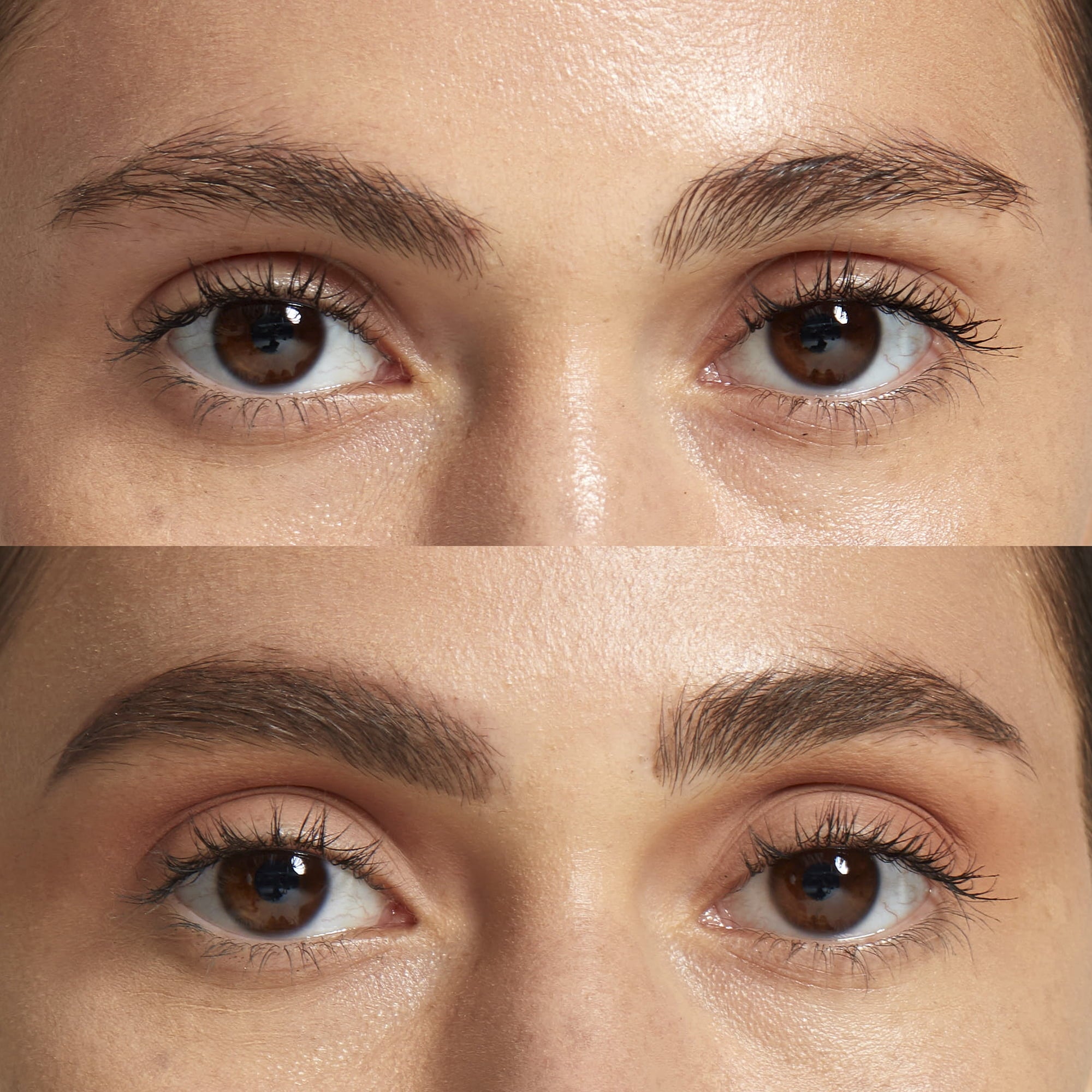 NYX Professional Makeup Tinted Brow Mascara, Brunette