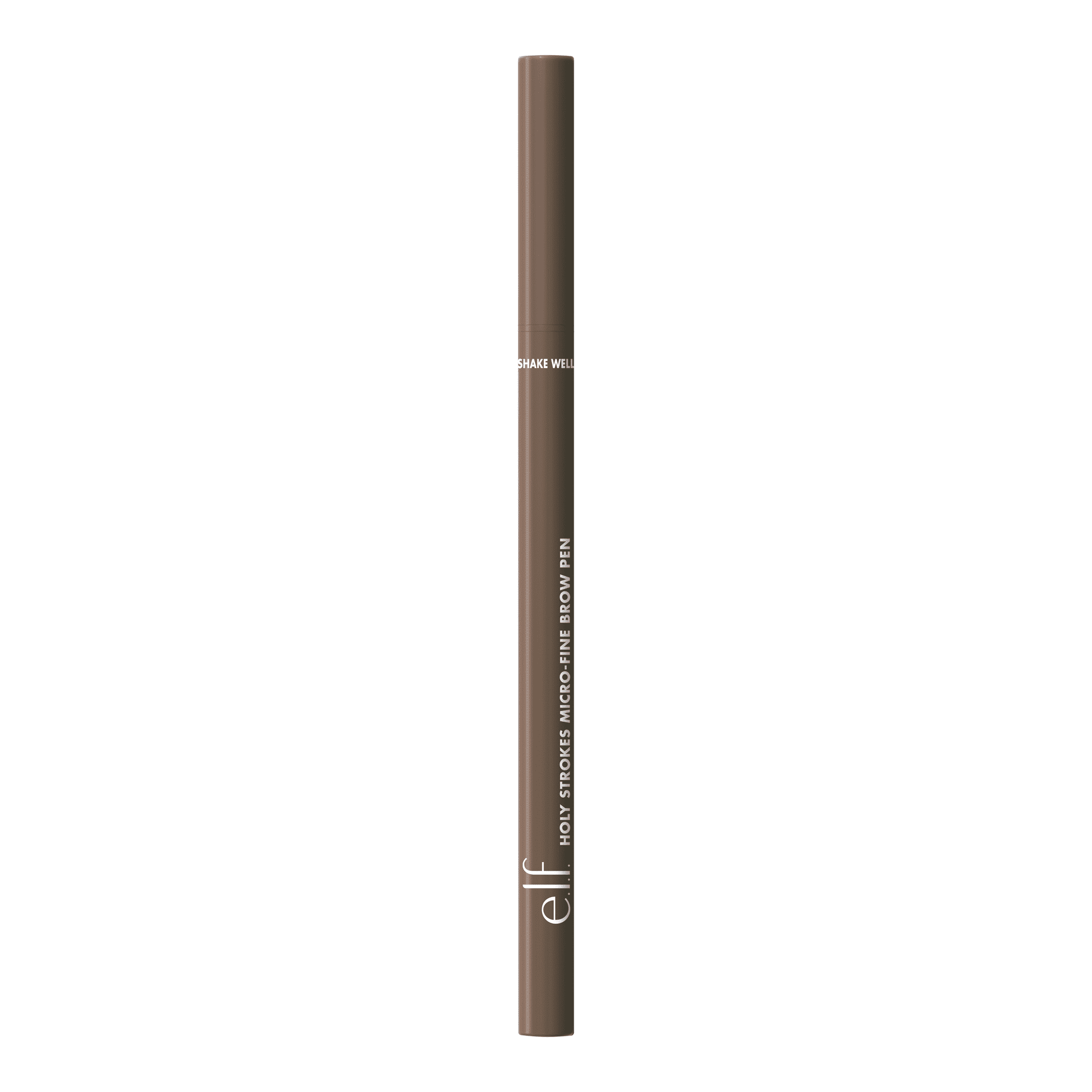 e.l.f. Holy Strokes Micro-Fine Brow Pen, Taupe, 0.02 fl oz