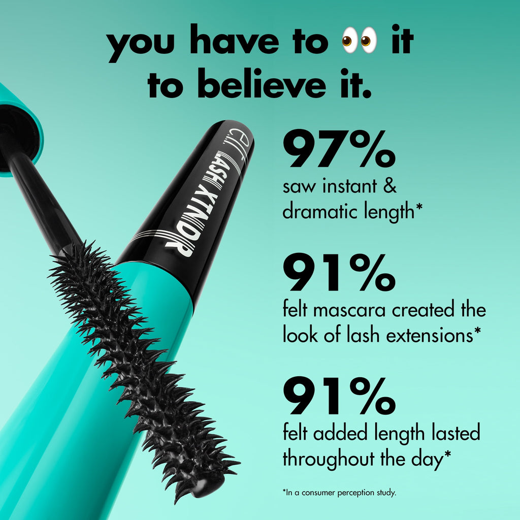 e.l.f. Liquid Lash Xtnder Mascara Deep Brown
