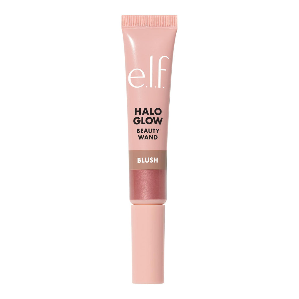 e.l.f. Halo Glow Blush Beauty Wand, Pink-Me-Up, 0.33 fl oz