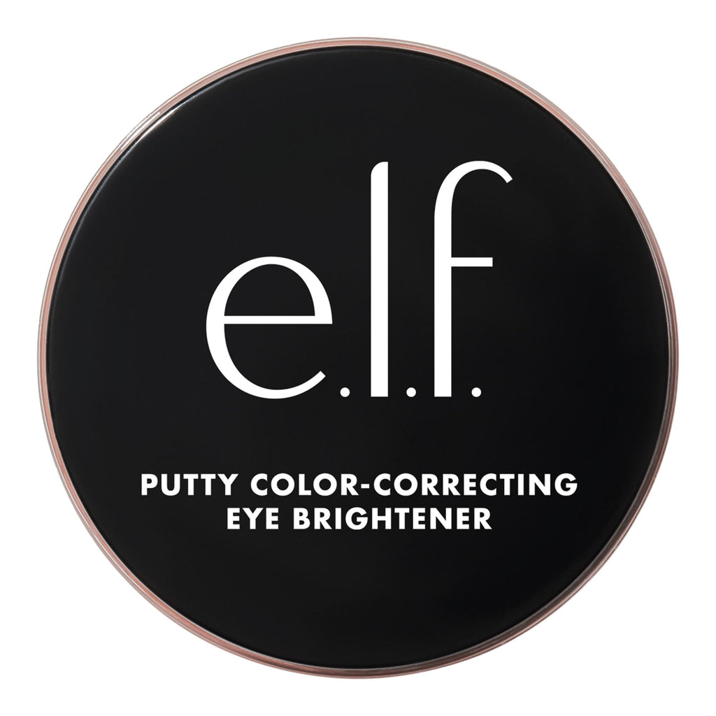 e.l.f. Putty Color-Correcting Eye Brightener, Light/Medium, 0.14oz
