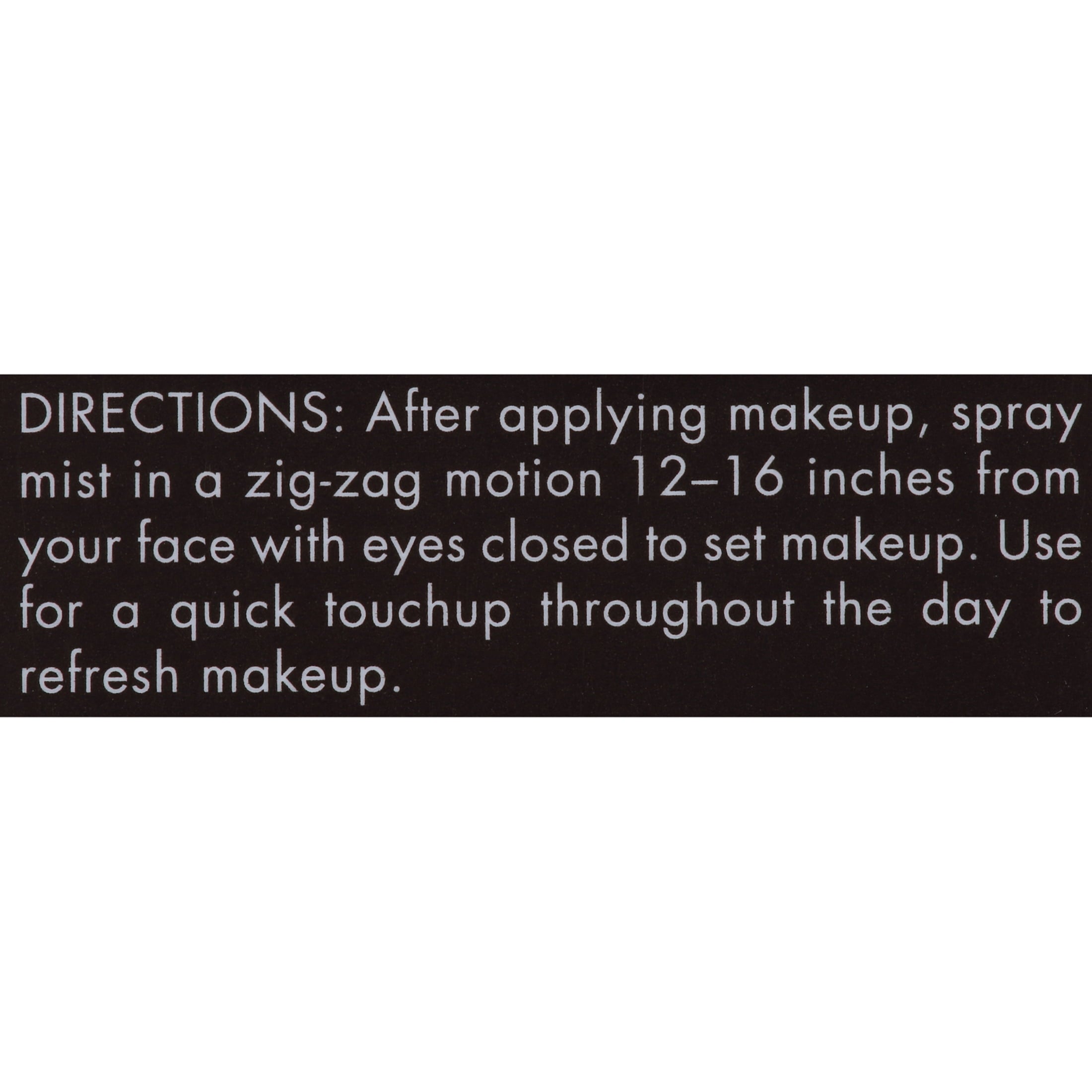 e.l.f. Cosmetics Makeup Mist & Set, Large
